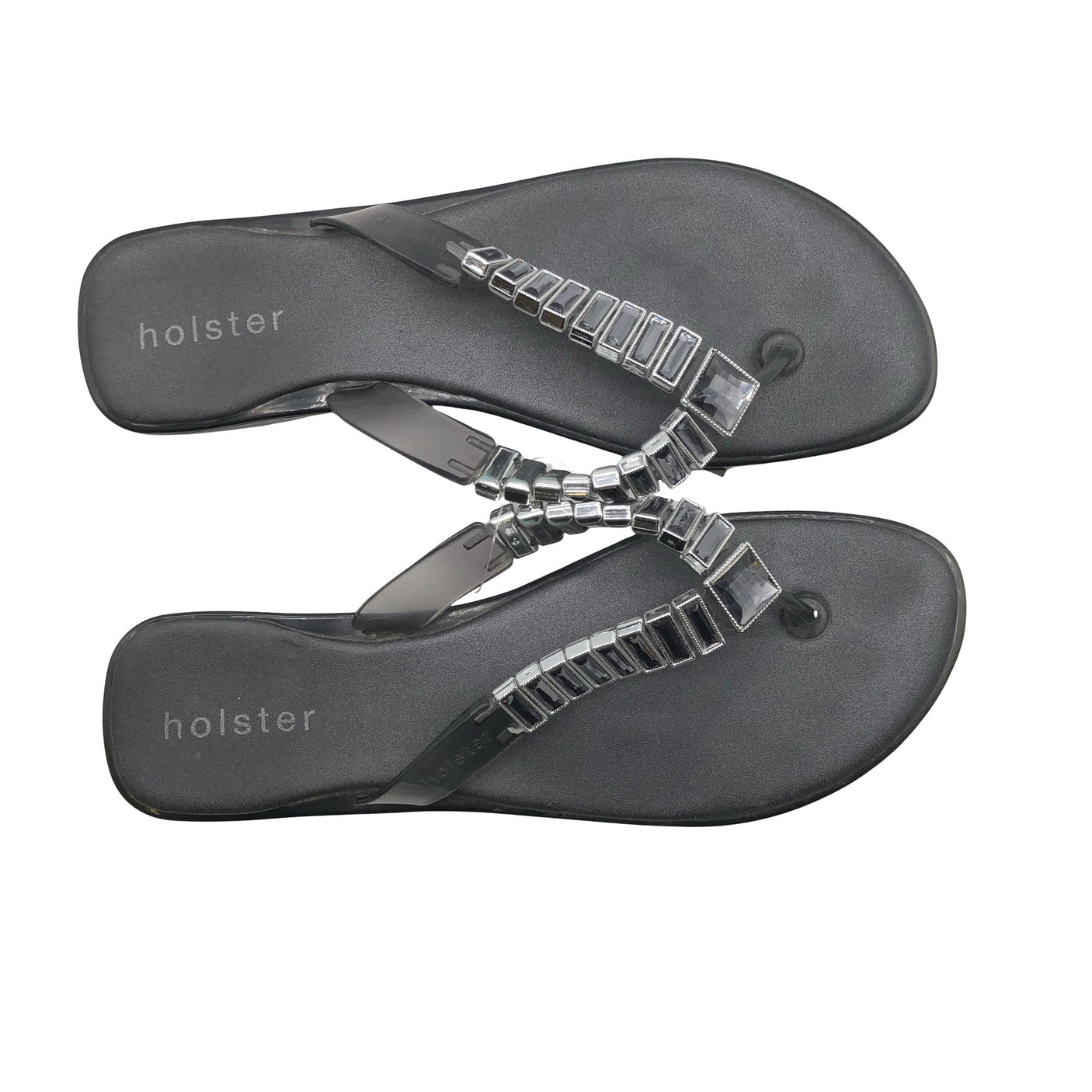 Unisex Holster - Plätud, suurus 40 - Hall (1)