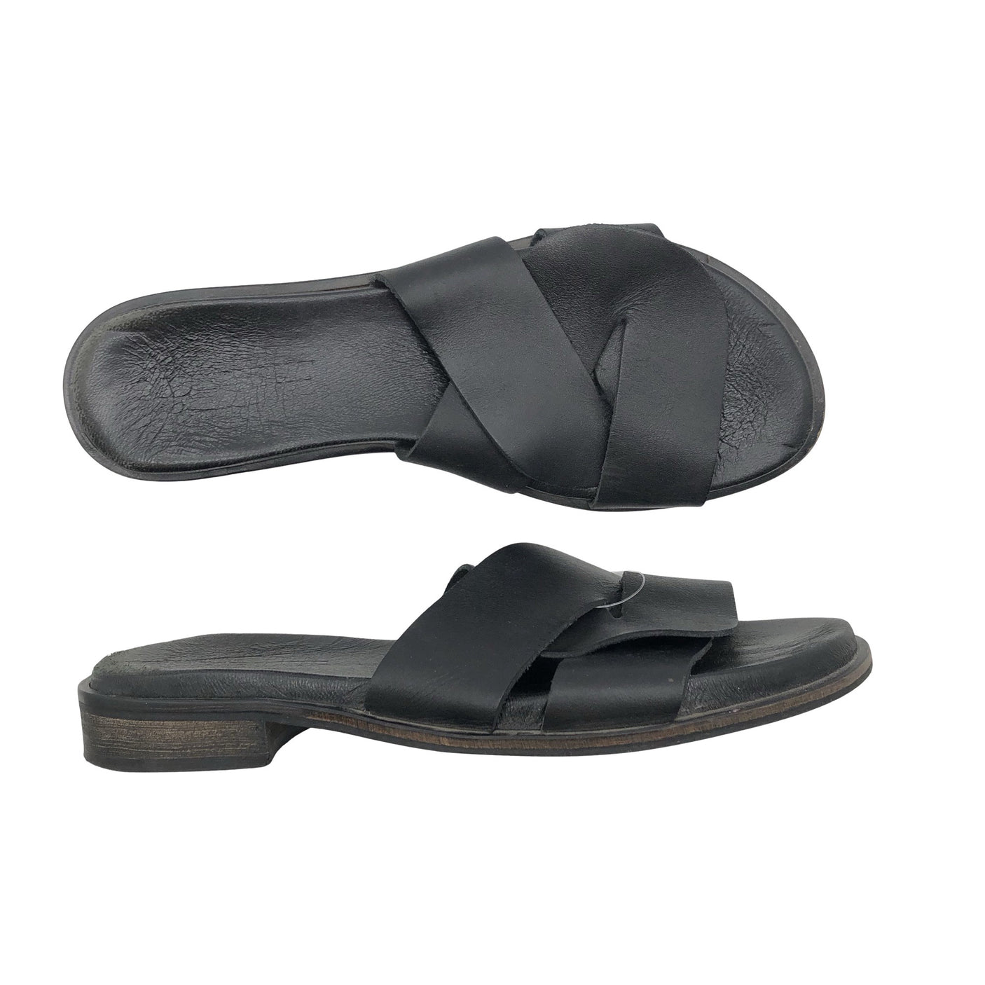 Unisex Pavement - Rihmikud, suurus 41 - Must (1)