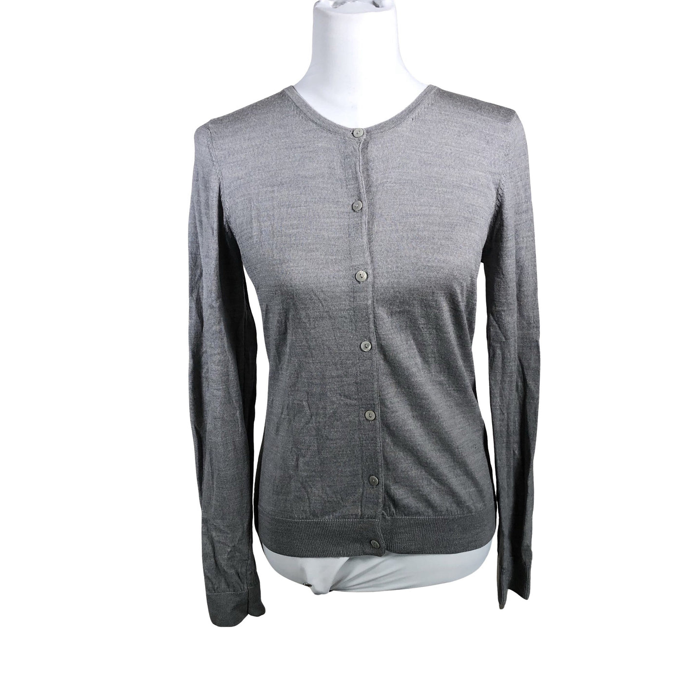 Unisex Global - Kardigan, suurus 36 - Hall (1)