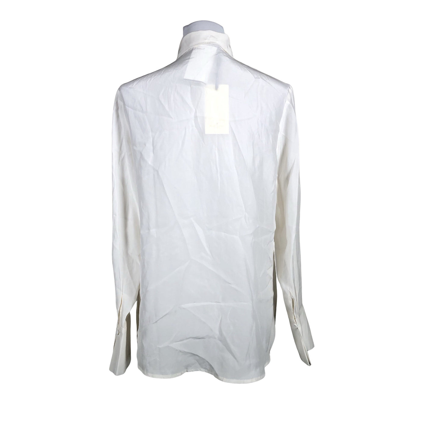 Unisex By Malina - Pluus, suurus 40 - Looduslik valge (3)