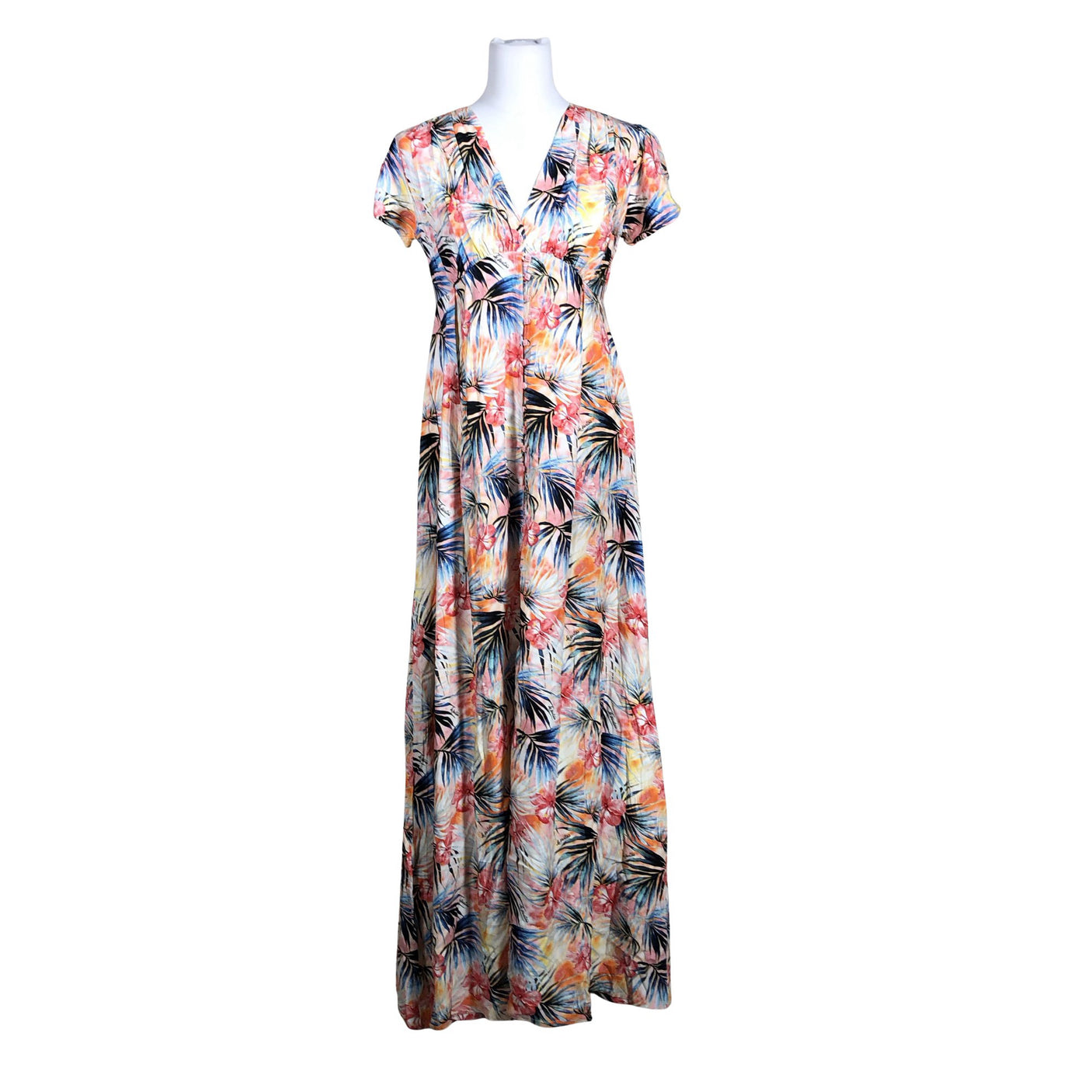Unisex La Martina - Maksikleit, suurus 34 - Heleroosa (1)