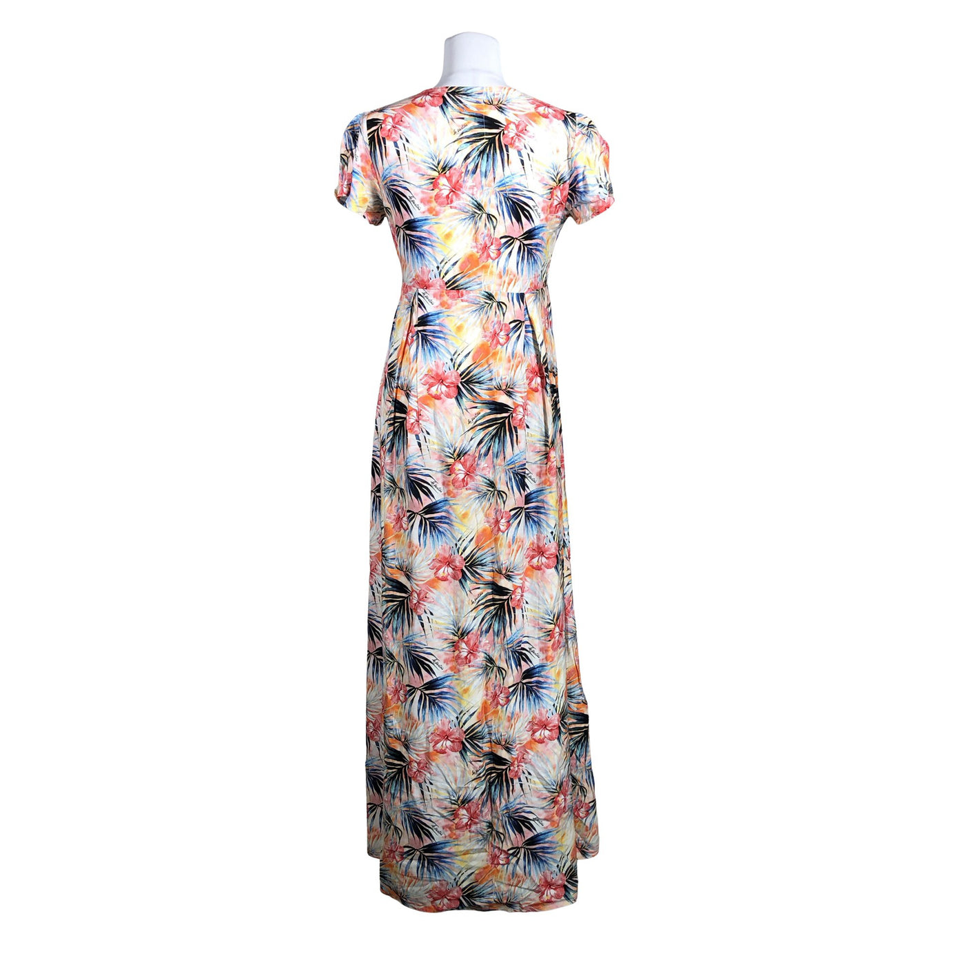Unisex La Martina - Maksikleit, suurus 34 - Heleroosa (3)