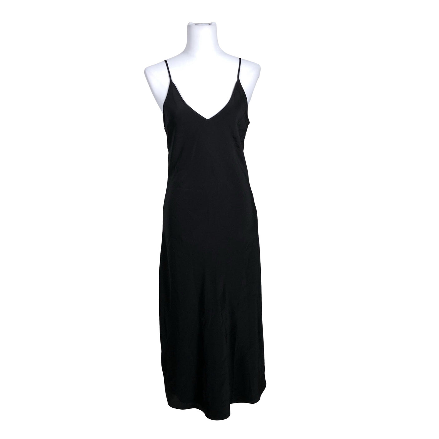 Unisex FWSS - Õhuke kleit, suurus 38 - Must (1)