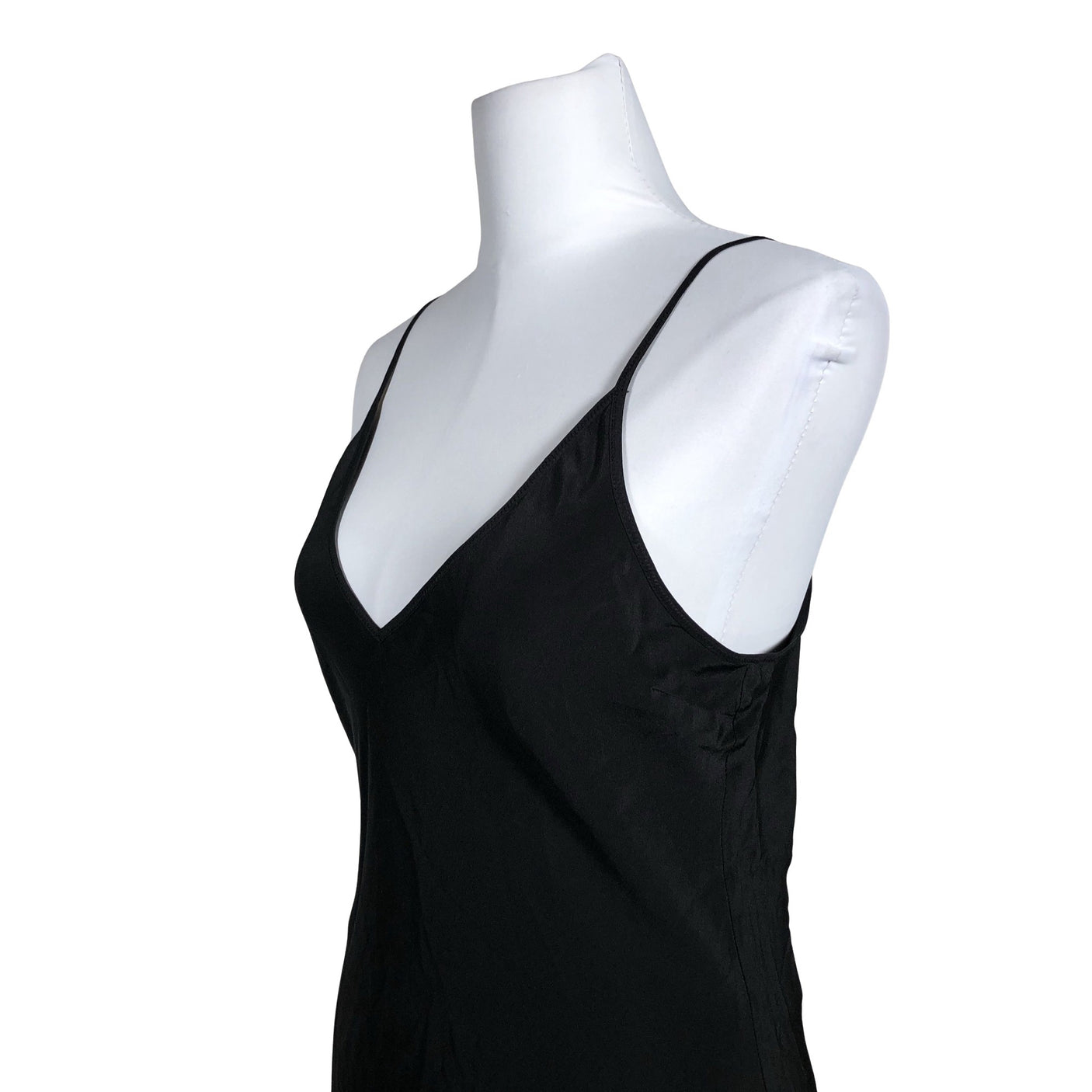 Unisex FWSS - Õhuke kleit, suurus 38 - Must (2)