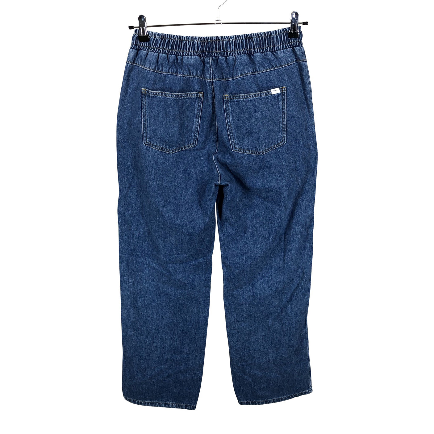 Unisex Makia - Mittevenivad püksid, suurus 36 - Sinine (2)