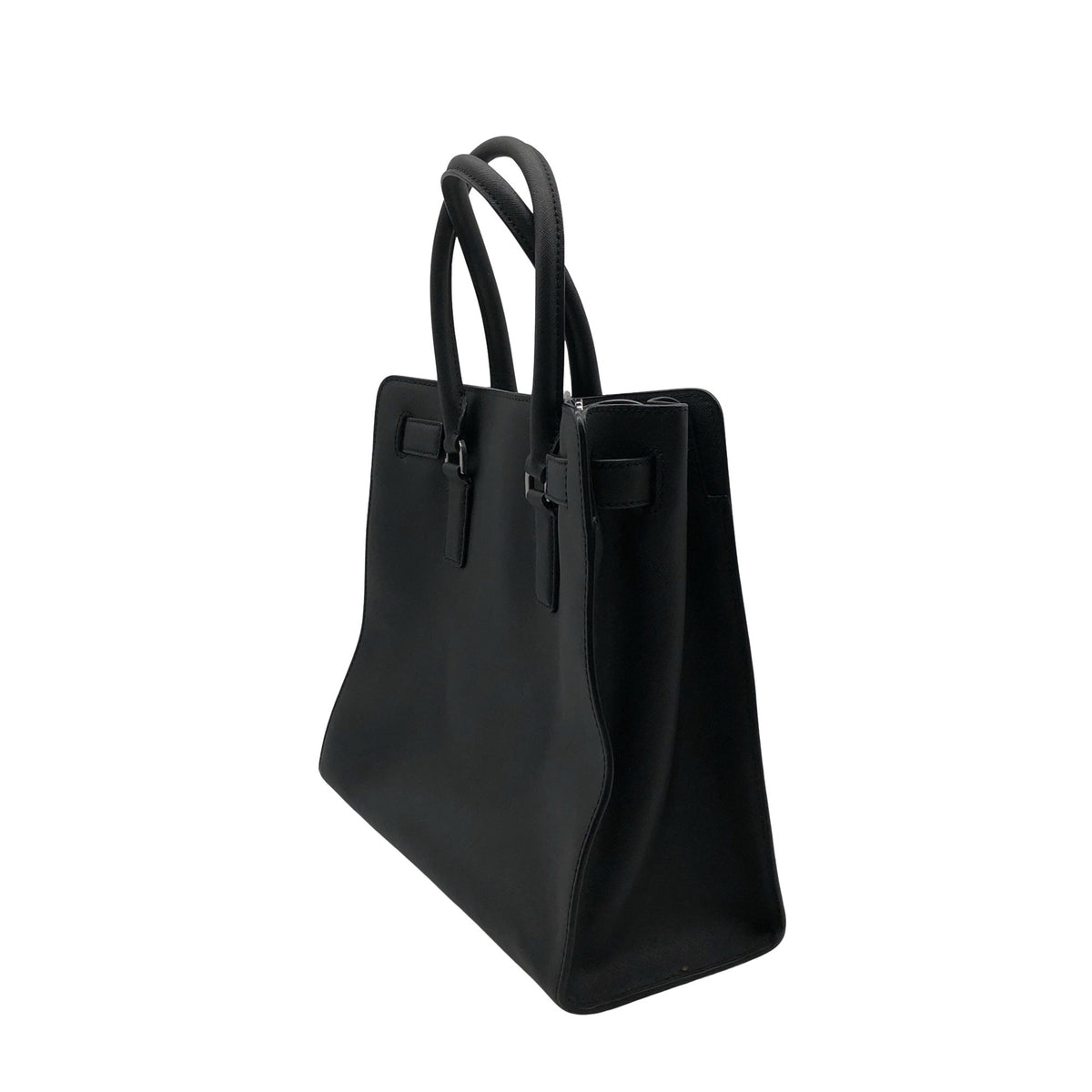 Unisex Michael Kors - Käekott, suurus Maxi - Must (2)