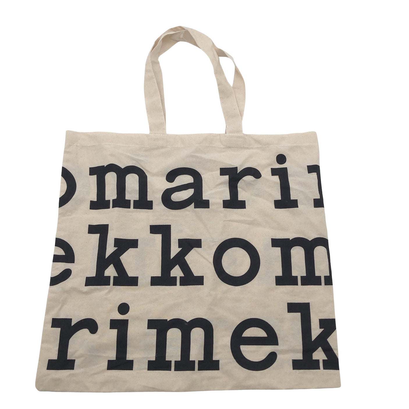 Unisex Marimekko - Kandekott, suurus Maxi - Beige (1)