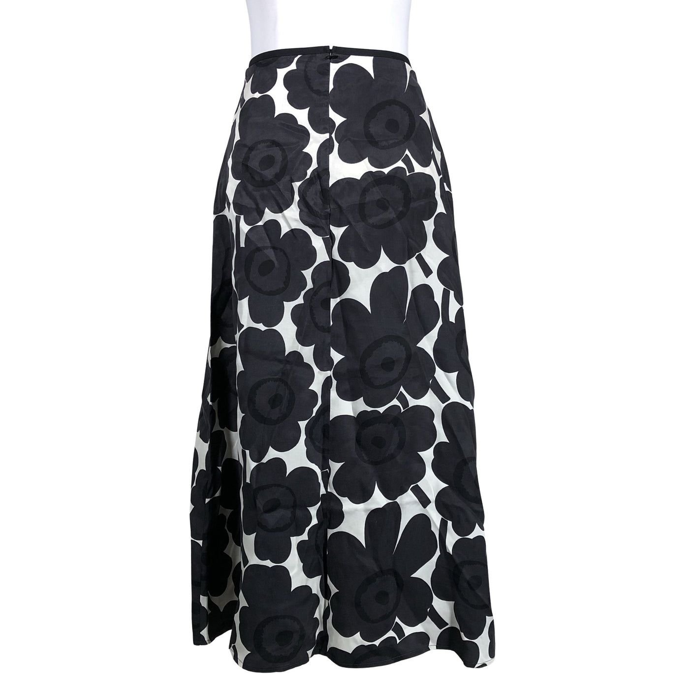 Unisex Marimekko - Mitteveniv seelik, suurus 36 - Must (3)
