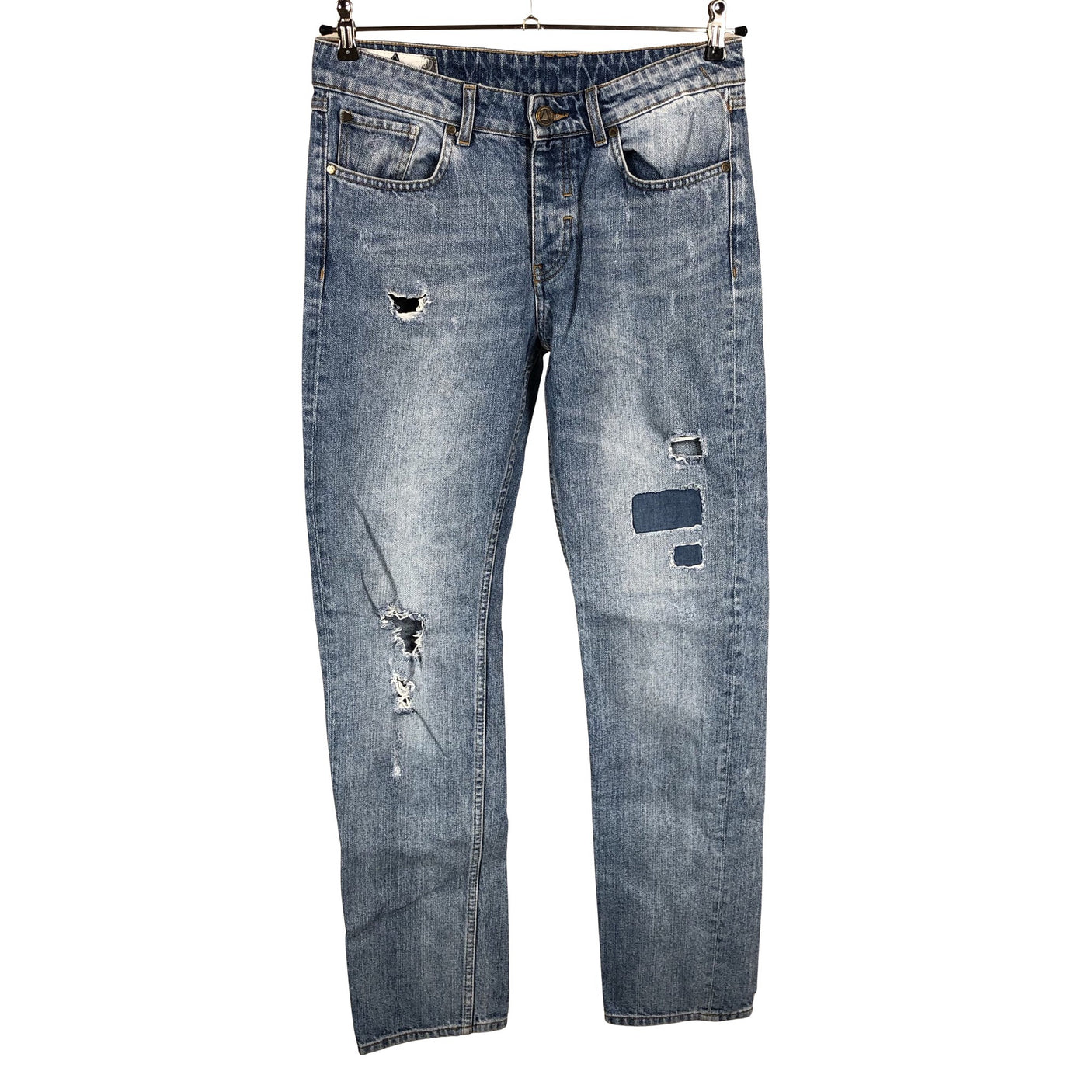 Unisex Eleven Paris - Teksad, suurus W29 - Helesinine (1)