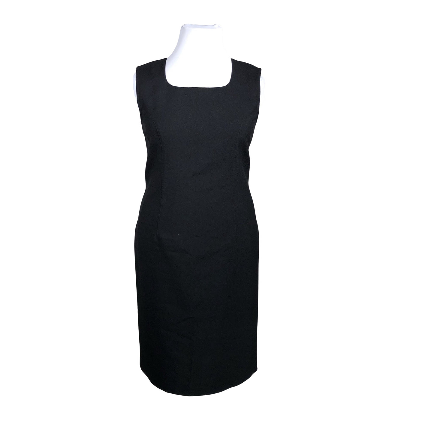Unisex Ann Miller - Mitteveniv kleit, suurus 42 - Must (1)