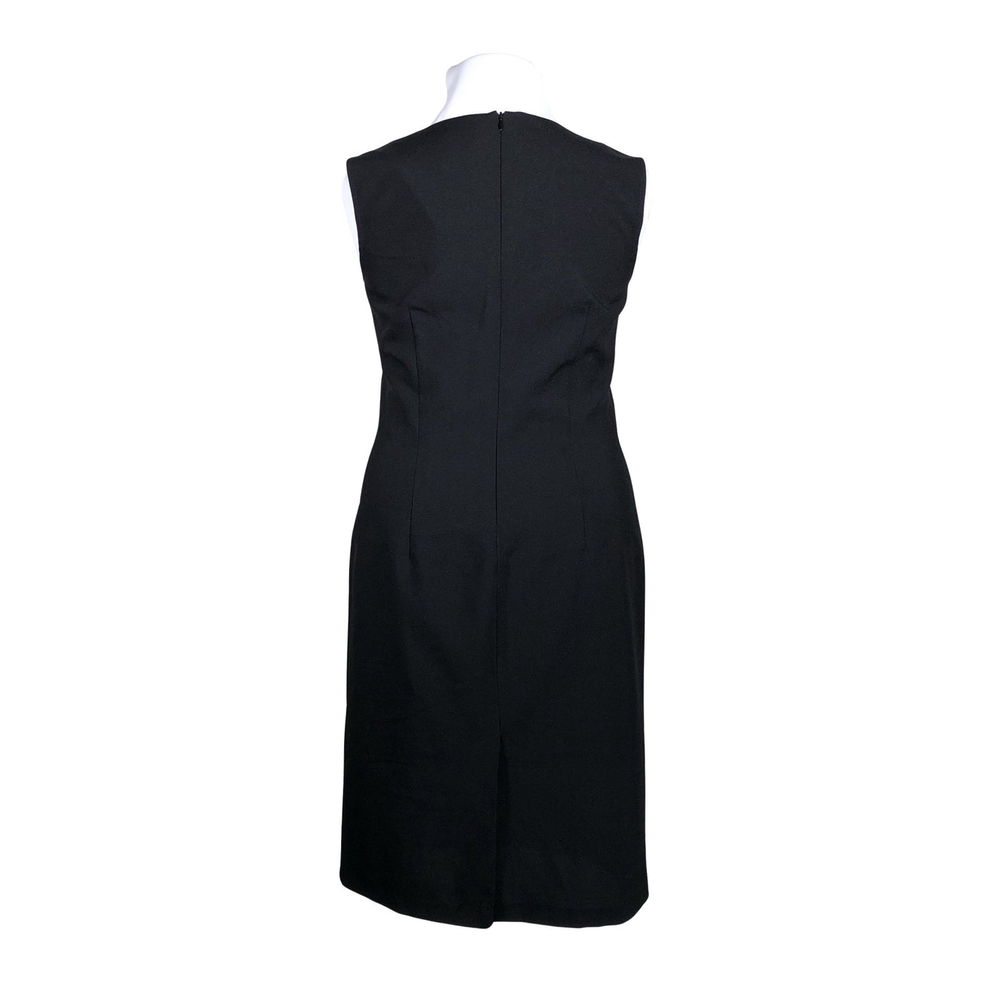 Unisex Ann Miller - Mitteveniv kleit, suurus 42 - Must (2)