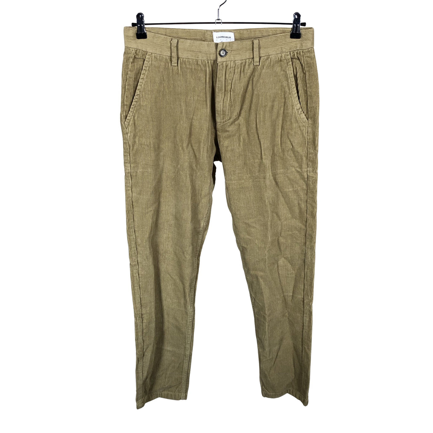 Unisex Lindbergh - Sametpüksid, suurus XL - Beige (1)
