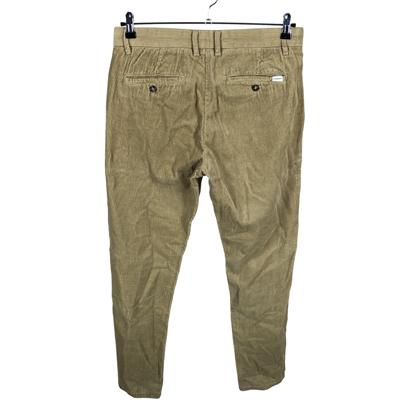 Unisex Lindbergh - Sametpüksid, suurus XL - Beige (2)