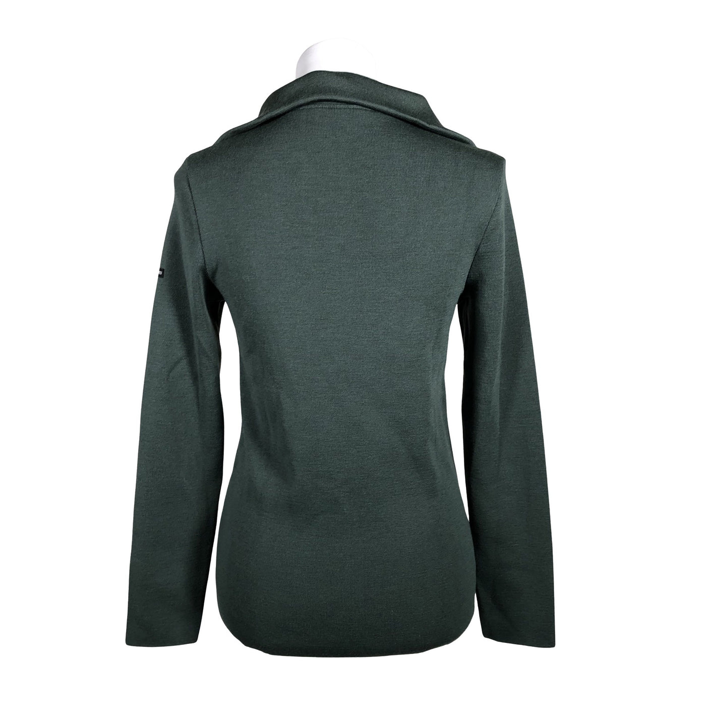 Unisex Saint James - Kampsun, suurus 36 - Roheline (3)