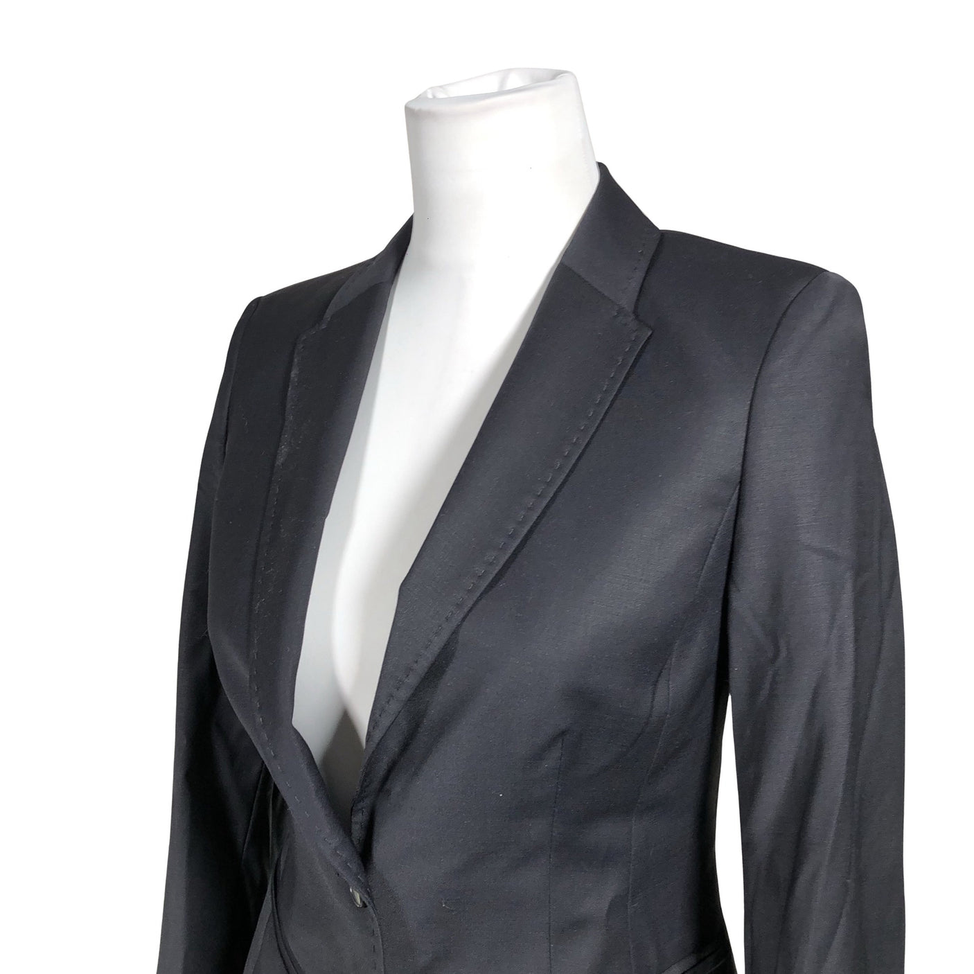 Unisex Ril's - Jakk, suurus 32 - Sinine (2)