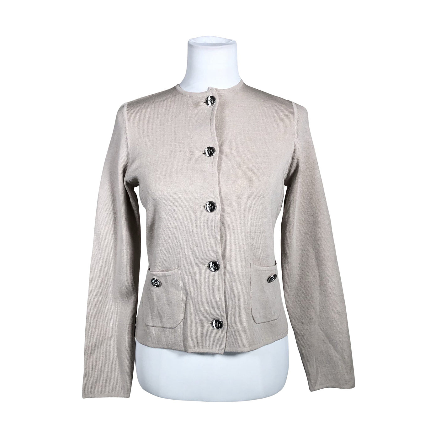 Unisex Balmuir - Kardigan, suurus 34 - Hall (1)