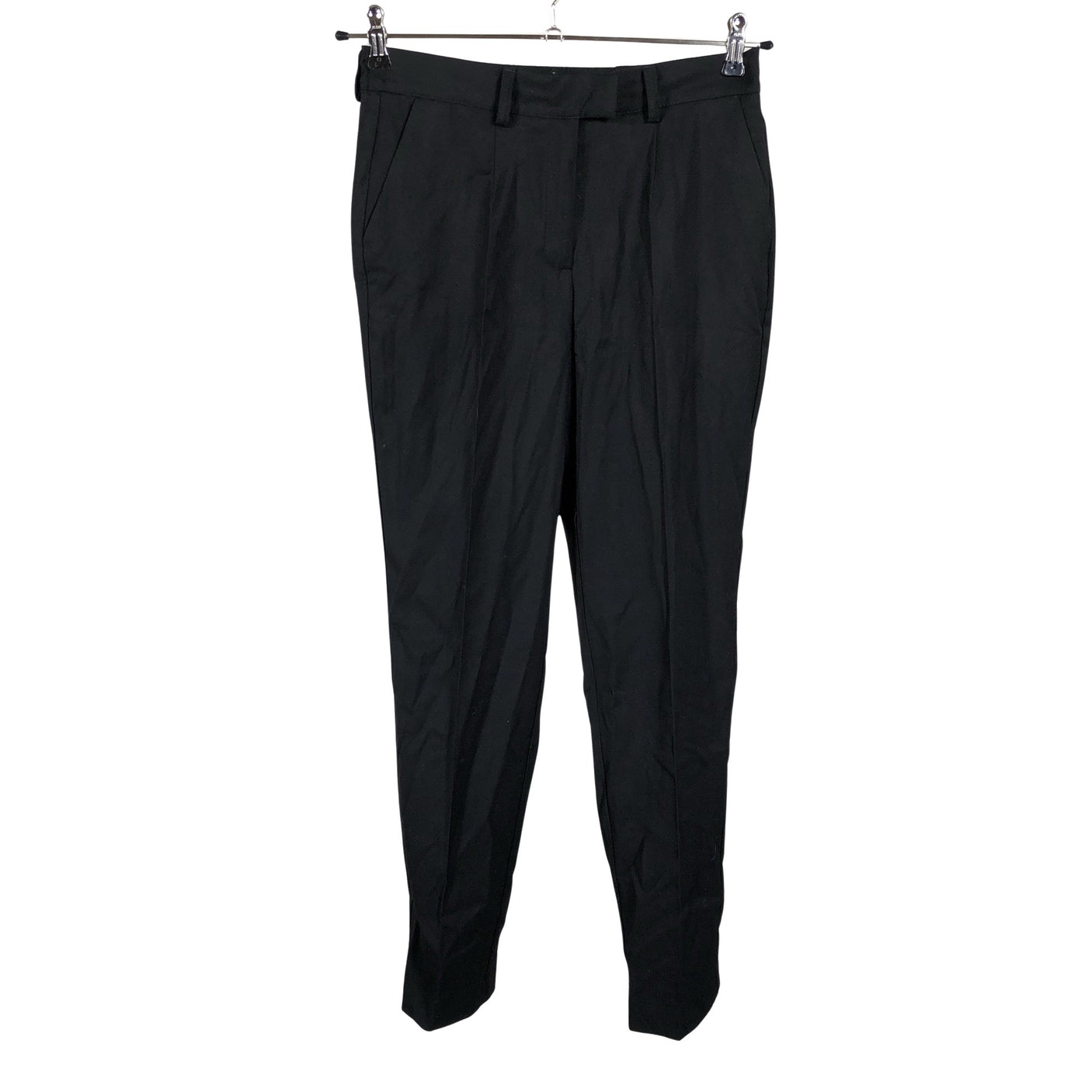 Unisex Gauhar - Mittevenivad püksid, suurus 36 - Must (2)