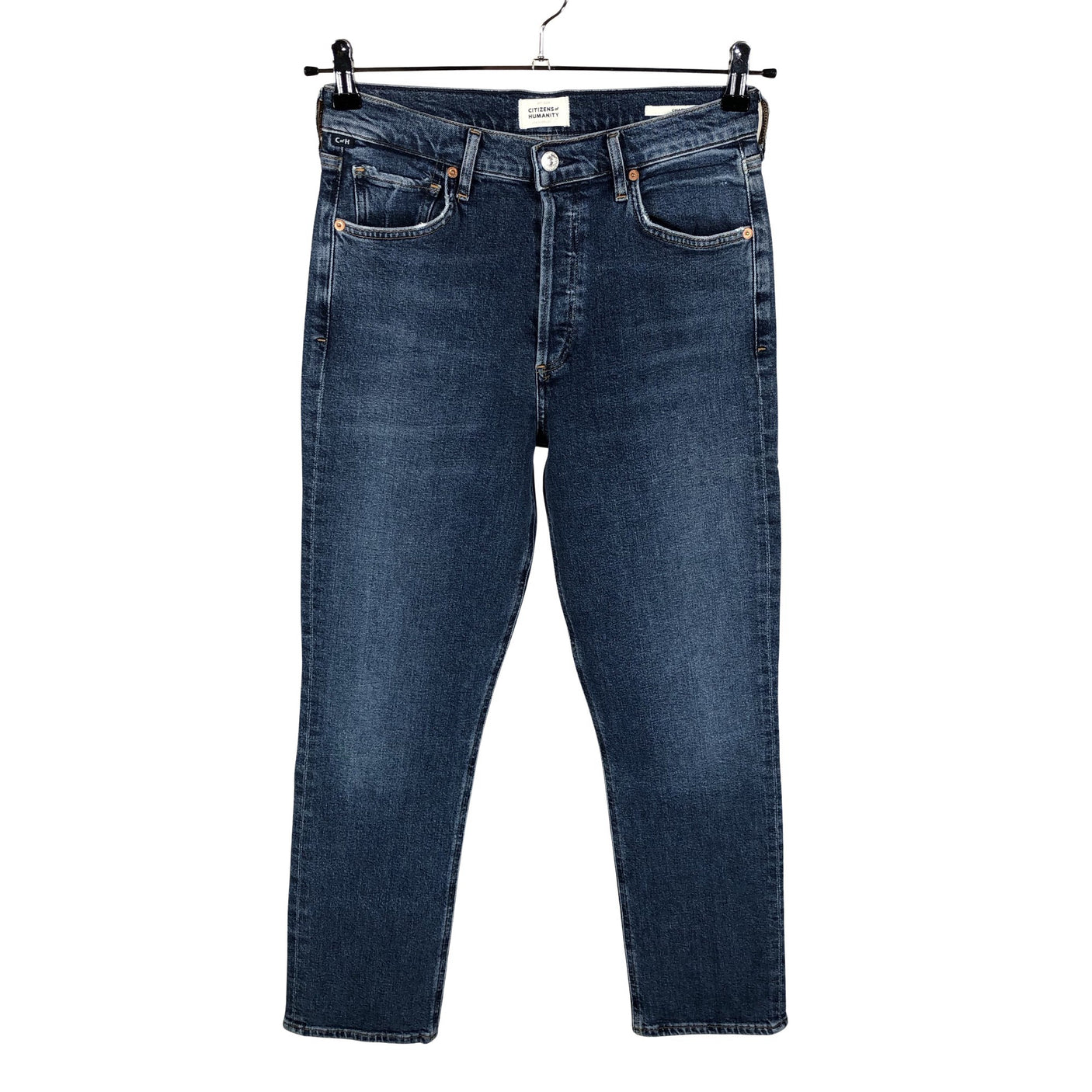 Unisex Citizens of Humanity - Teksad, suurus W27 - Sinine (1)