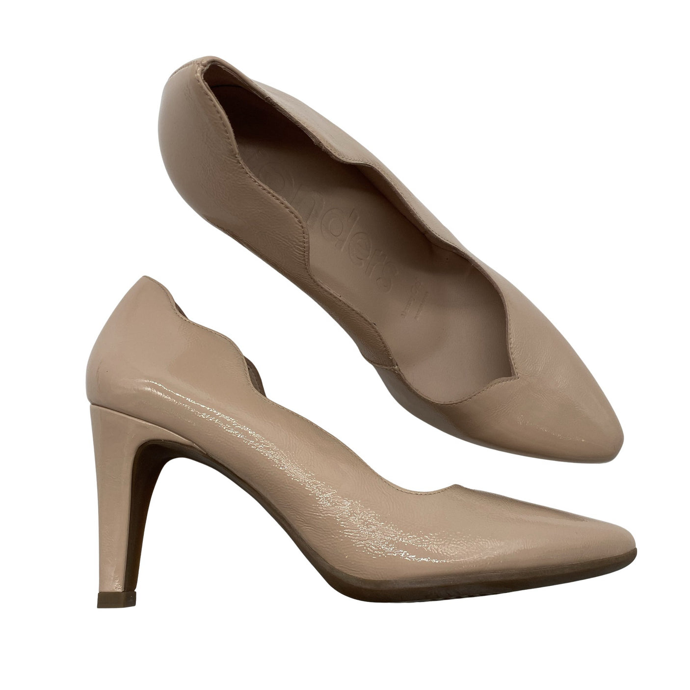 Unisex Wonders - Kontsakingad, suurus 39 - Heleroosa (1)