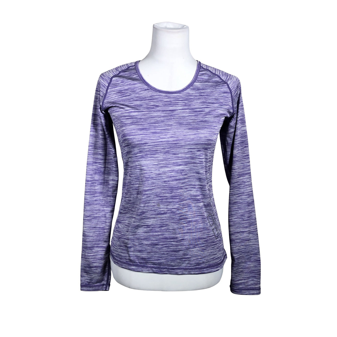 Unisex Röhnisch - Spordisärk, pikad käised, suurus 36 - Lilla (1)