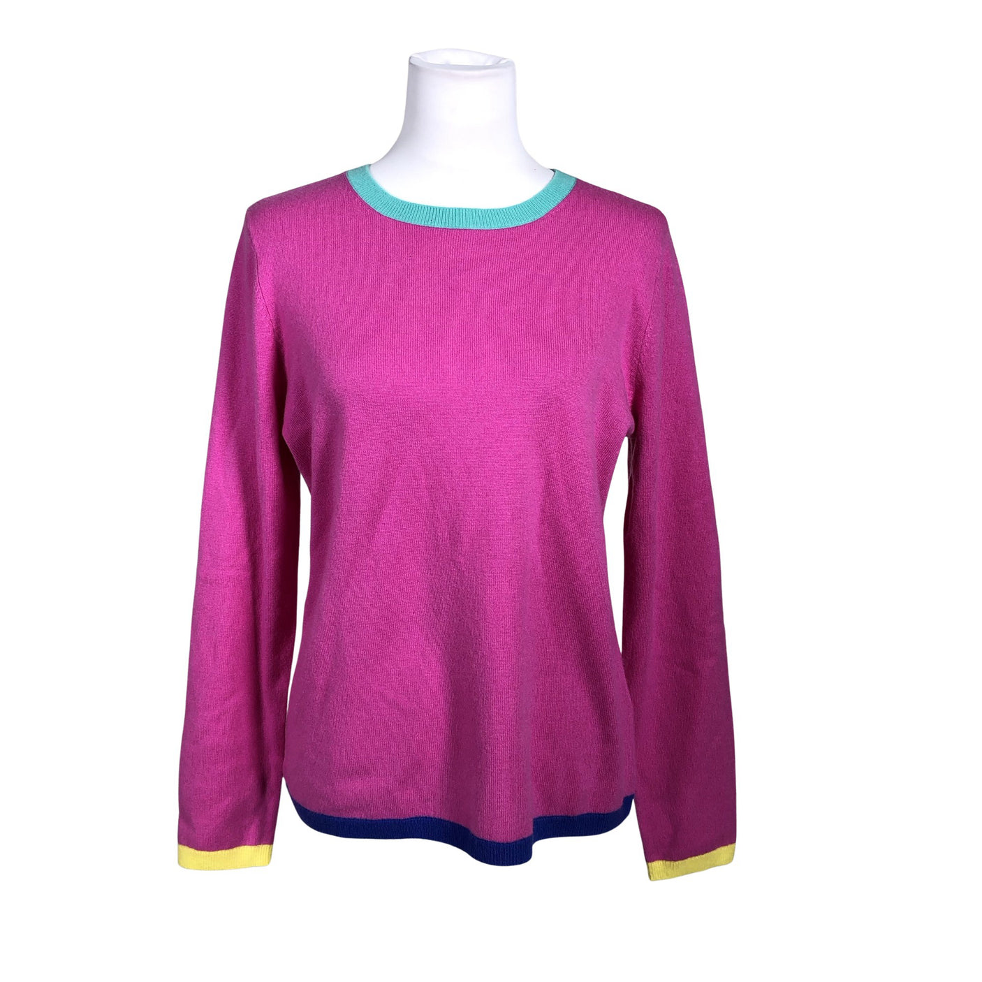 Unisex Lands' End - Kampsun, suurus 38 - Roosa (1)
