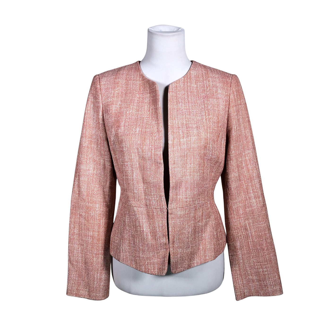 Unisex Ril's - Jakk, suurus 40 - Heleroosa (1)