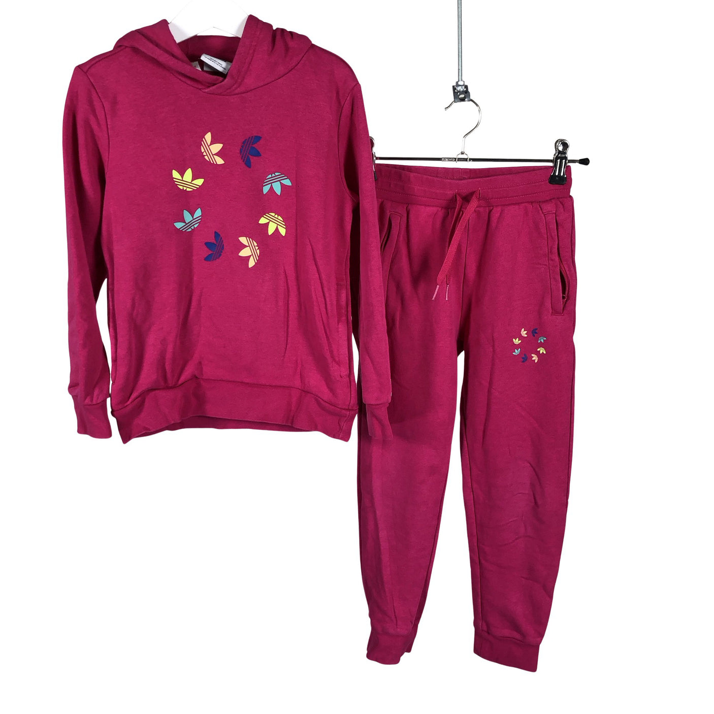 Unisex Adidas - Dressid, suurus 122 - 128 - Roosa (1)