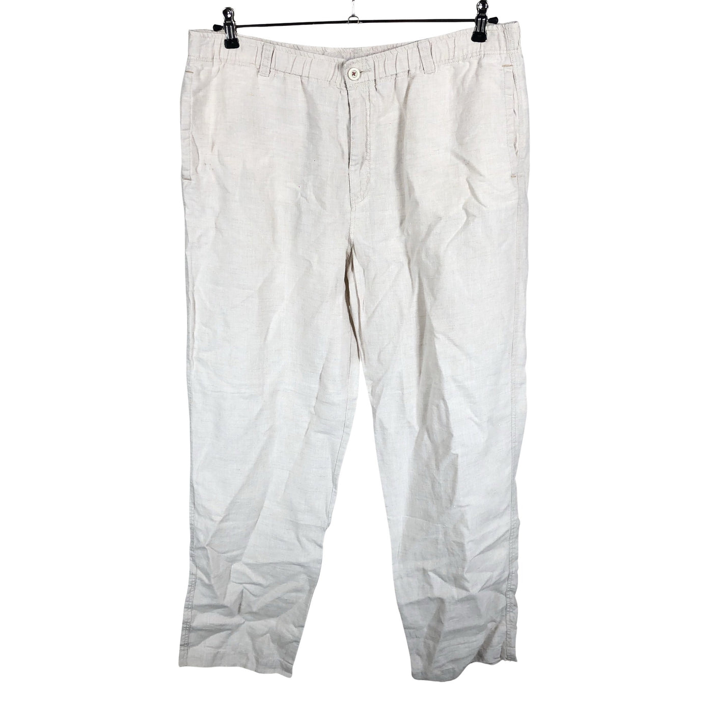 Unisex Tommy Bahama - Mittevenivad püksid, suurus 42 - Beige (1)