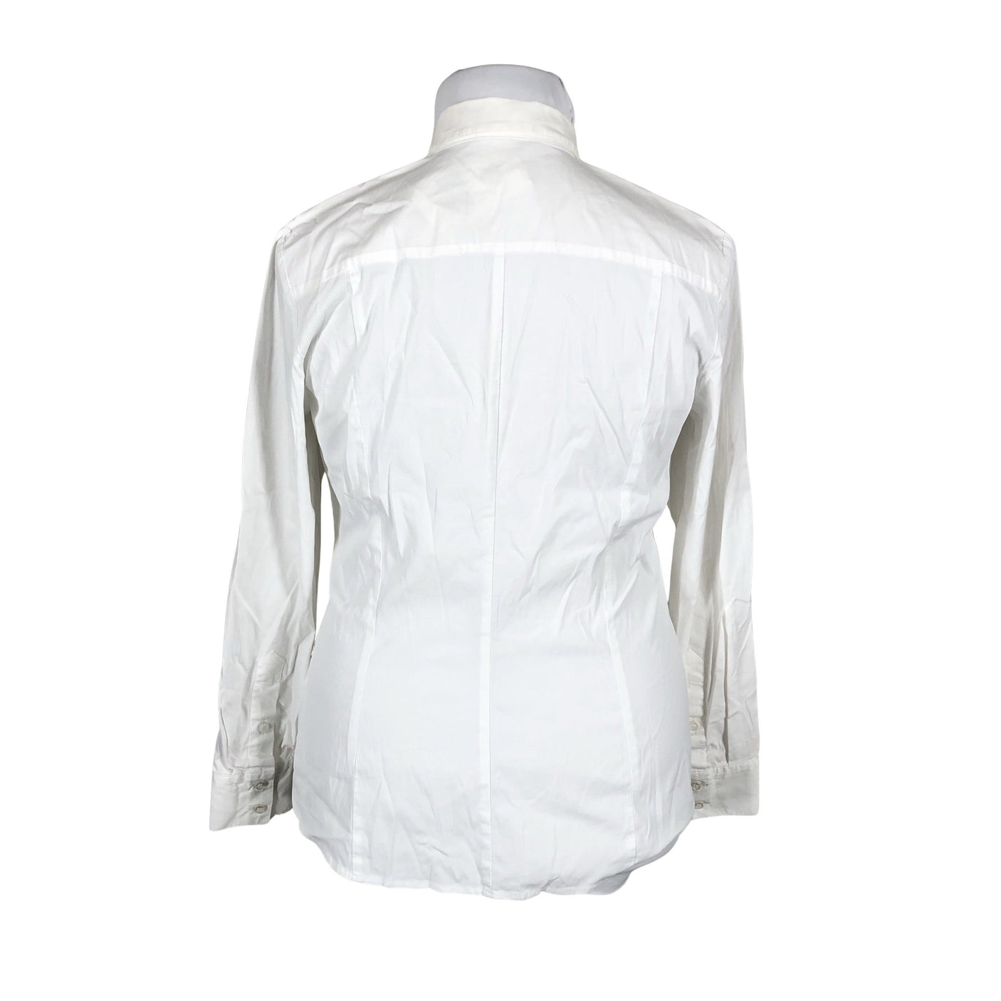 Unisex Andiata - Triiksärk, suurus 42 - Valge (2)
