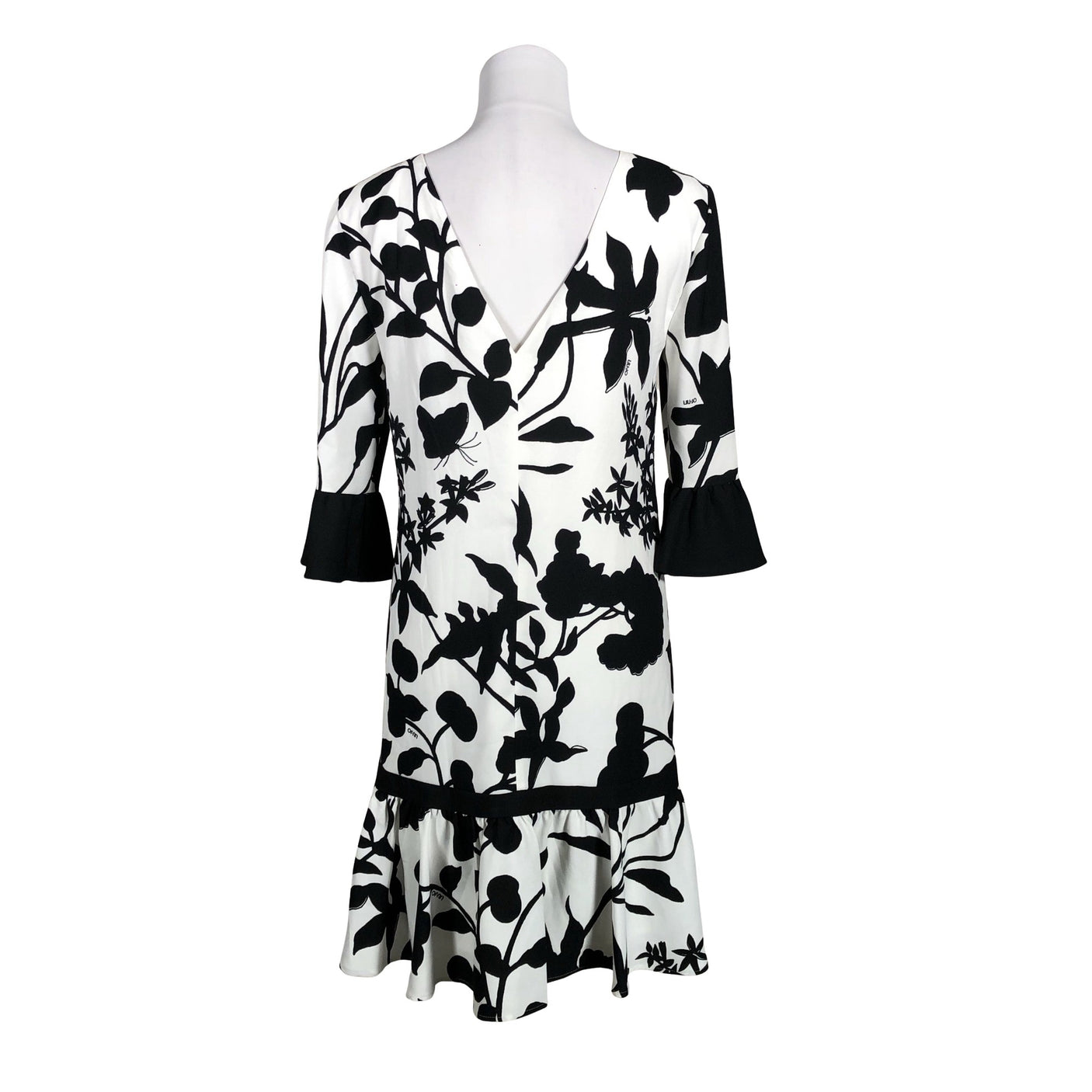 Unisex Liu Jo - Õhuke kleit, suurus 36 - Valge (2)