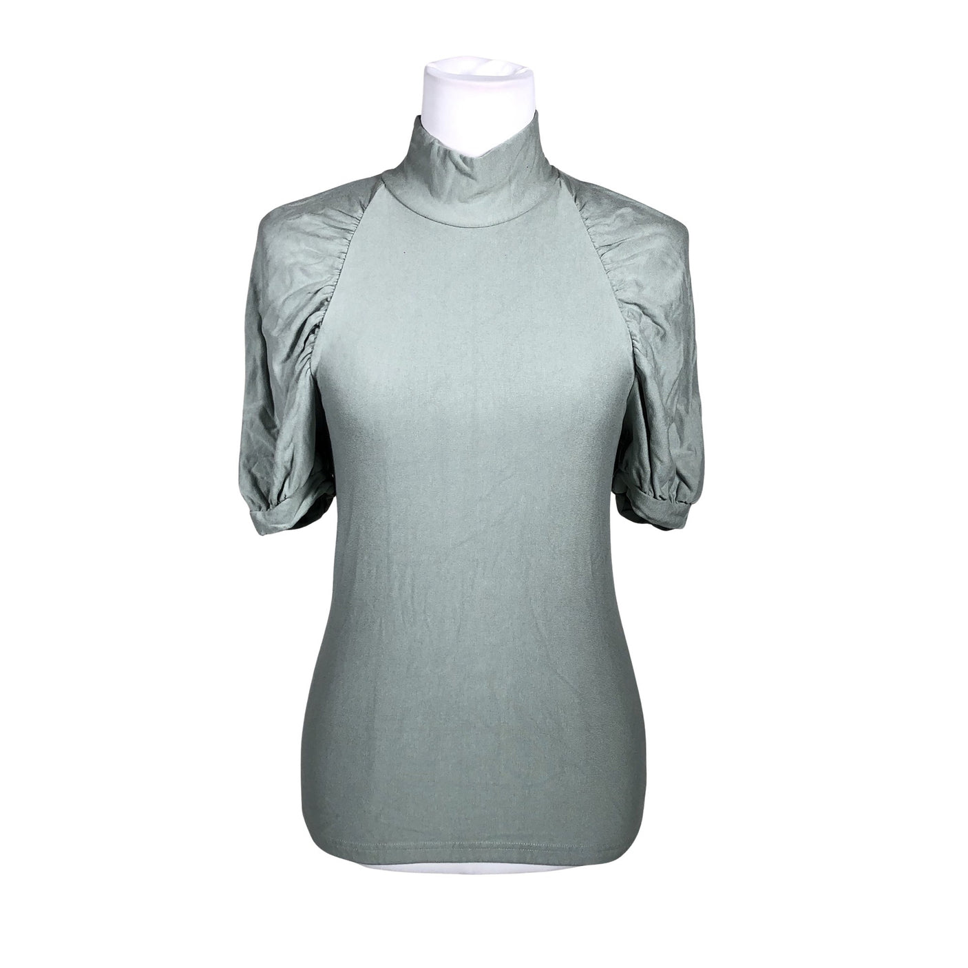 Unisex Gestuz - T-särk, suurus 36 - Roheline (1)