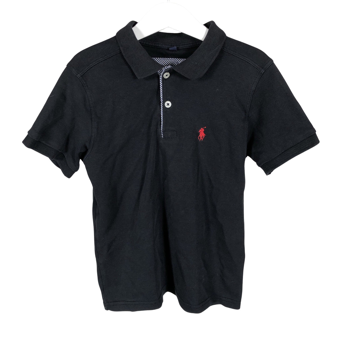 Unisex Polo Ralph Lauren - Polosärk, suurus 134 - 140 - Must (1)