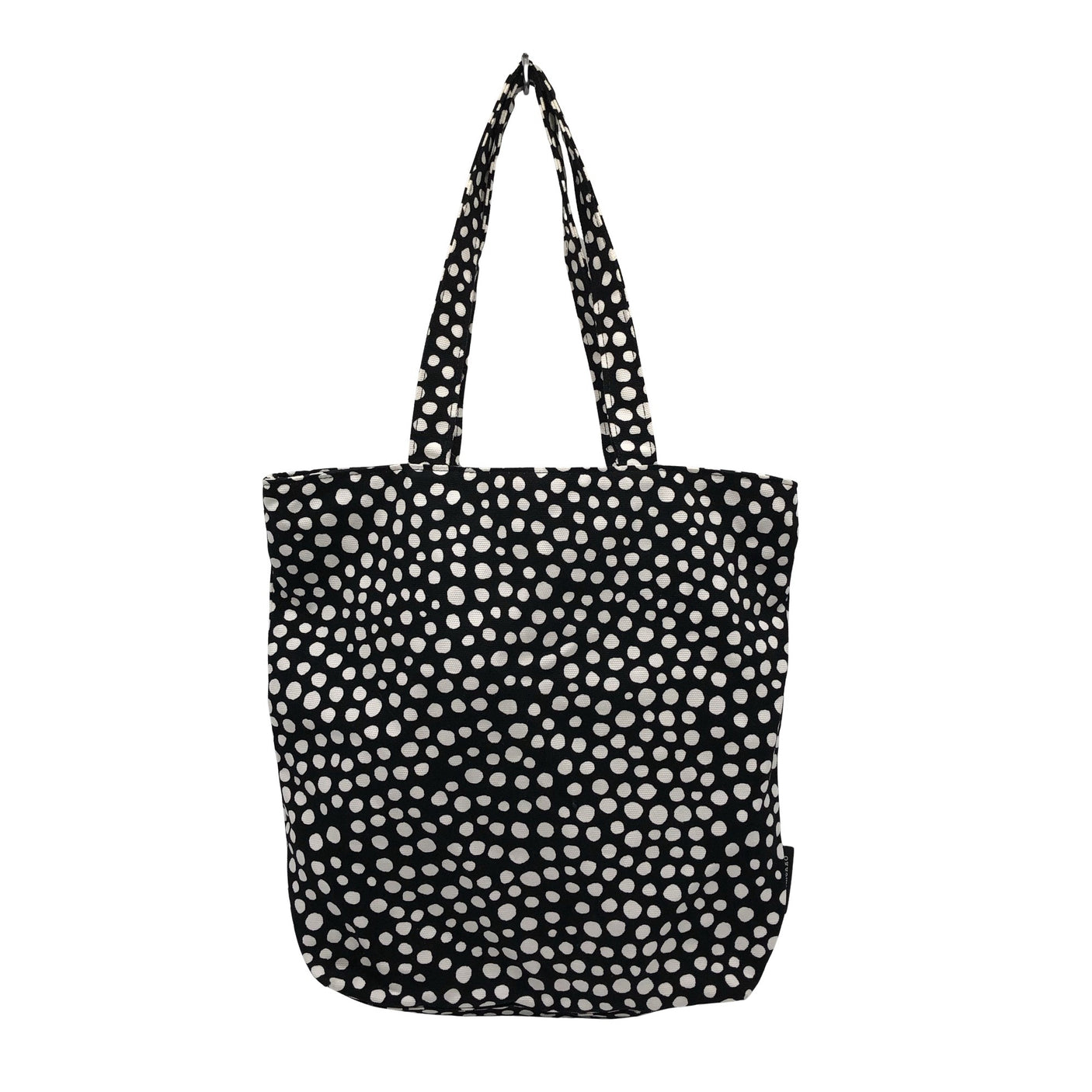 Unisex Marimekko - Käekott, suurus Maxi - Must (1)