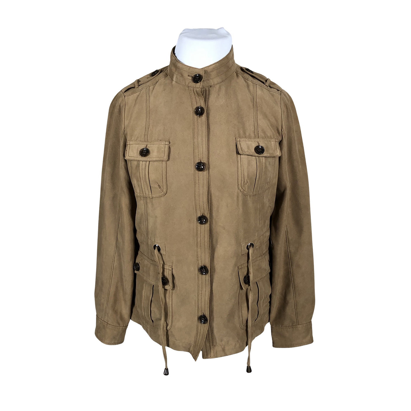 Unisex Mexx - Õhuke jope, suurus 42 - Pruun (1)