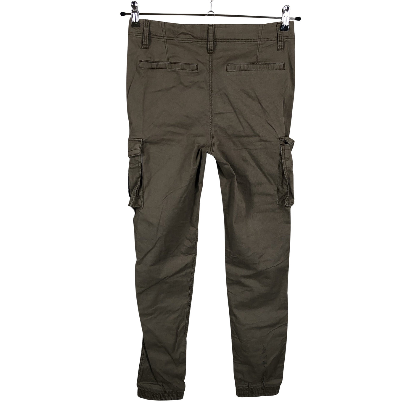 Unisex Name It - Cargo-püksid, suurus 158 - 164 - Roheline (2)