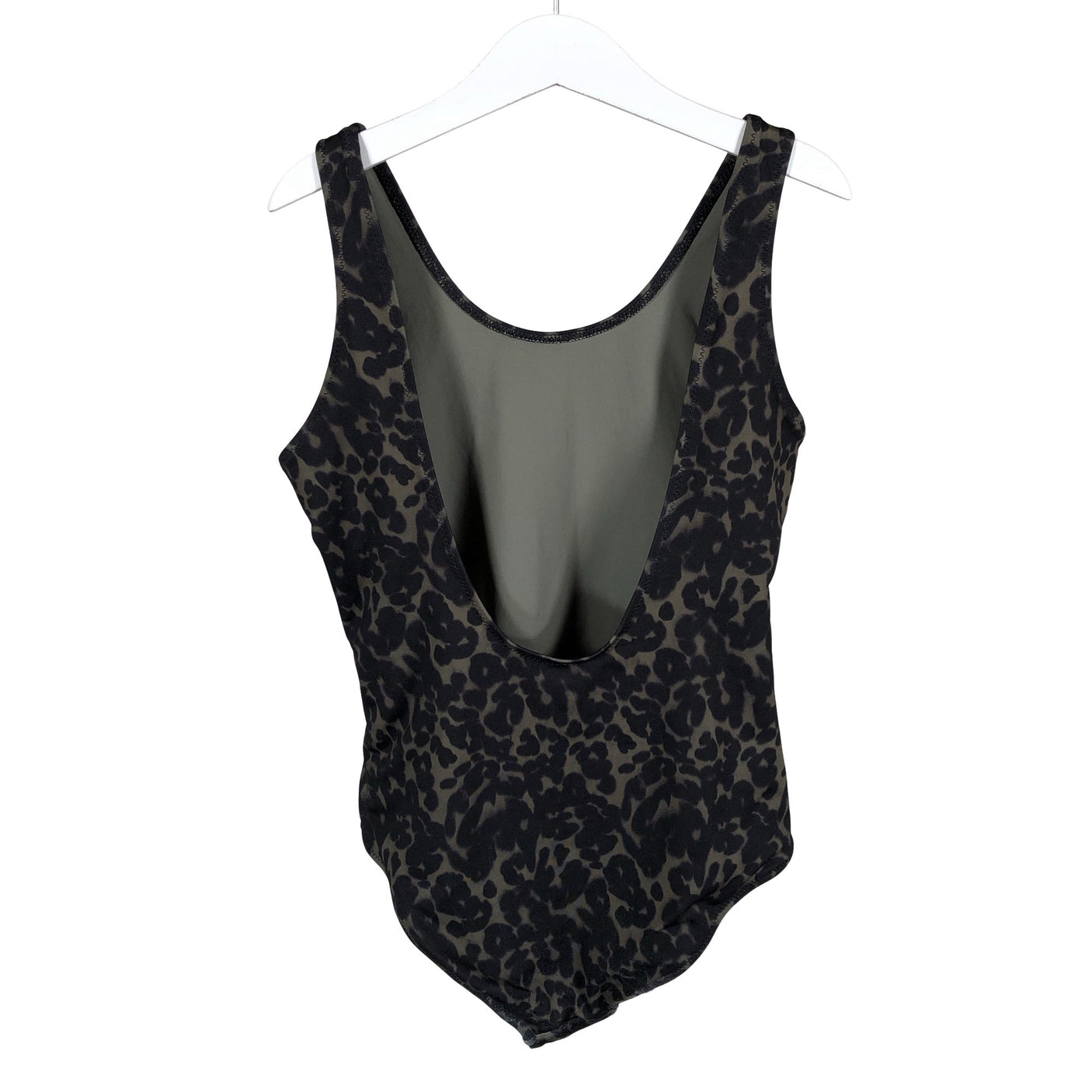 Unisex Calvin Klein - Ujumistrikoo, suurus 152 - 158 - Roheline (2)