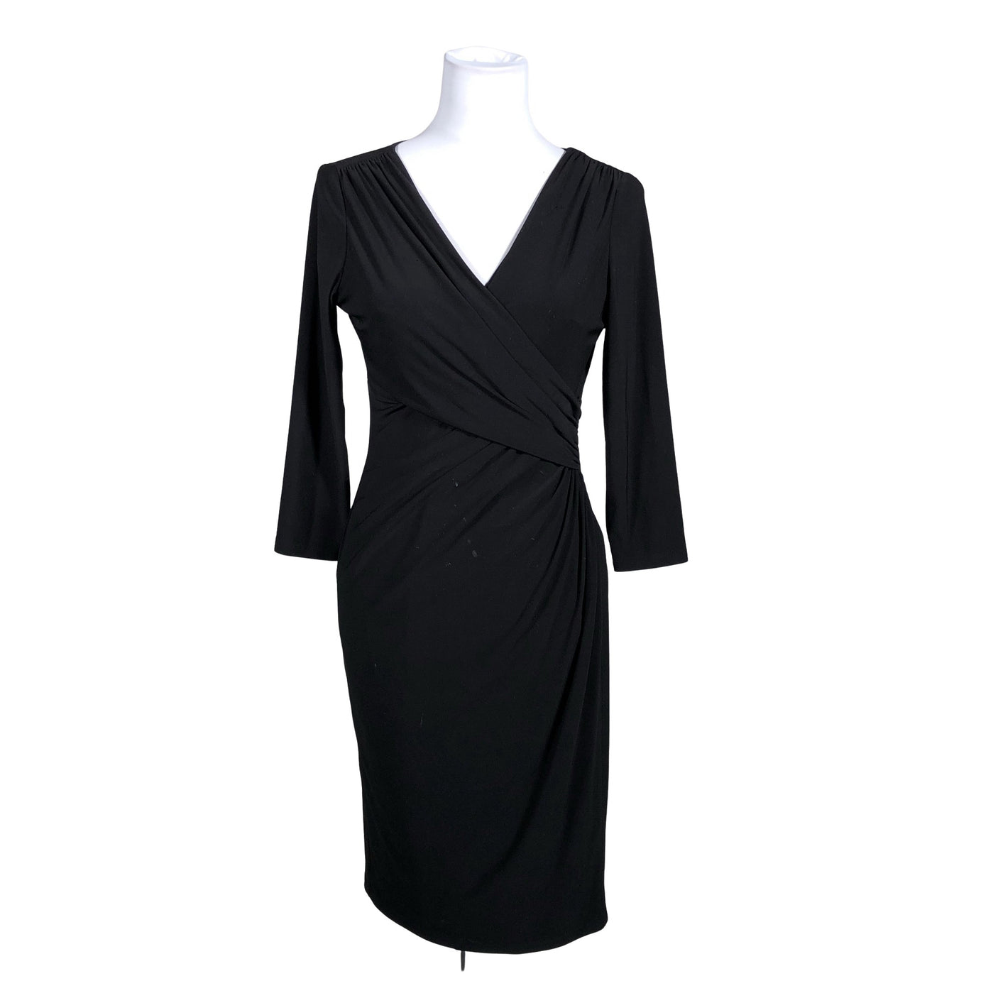 Unisex Lauren Ralph Lauren - Trikotaažist kleit, suurus 36 - Must (1)