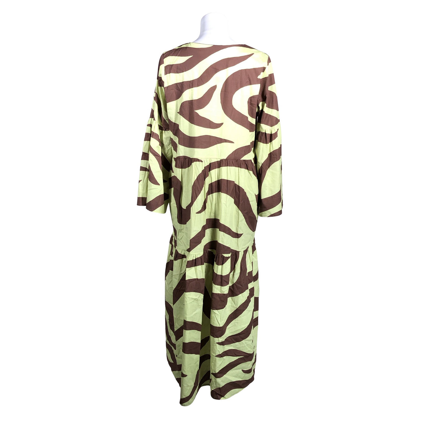 Unisex Vimma - Mitteveniv kleit, suurus 38 - Roheline (3)