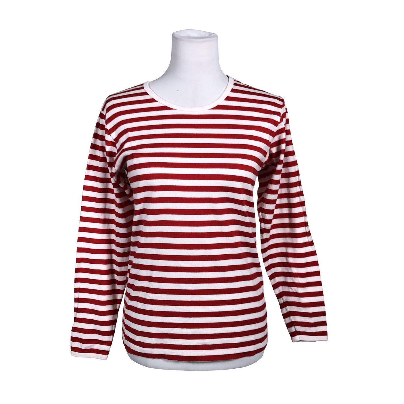 Unisex Marimekko - Trikotaažist pluus, suurus 34 - Punane (1)