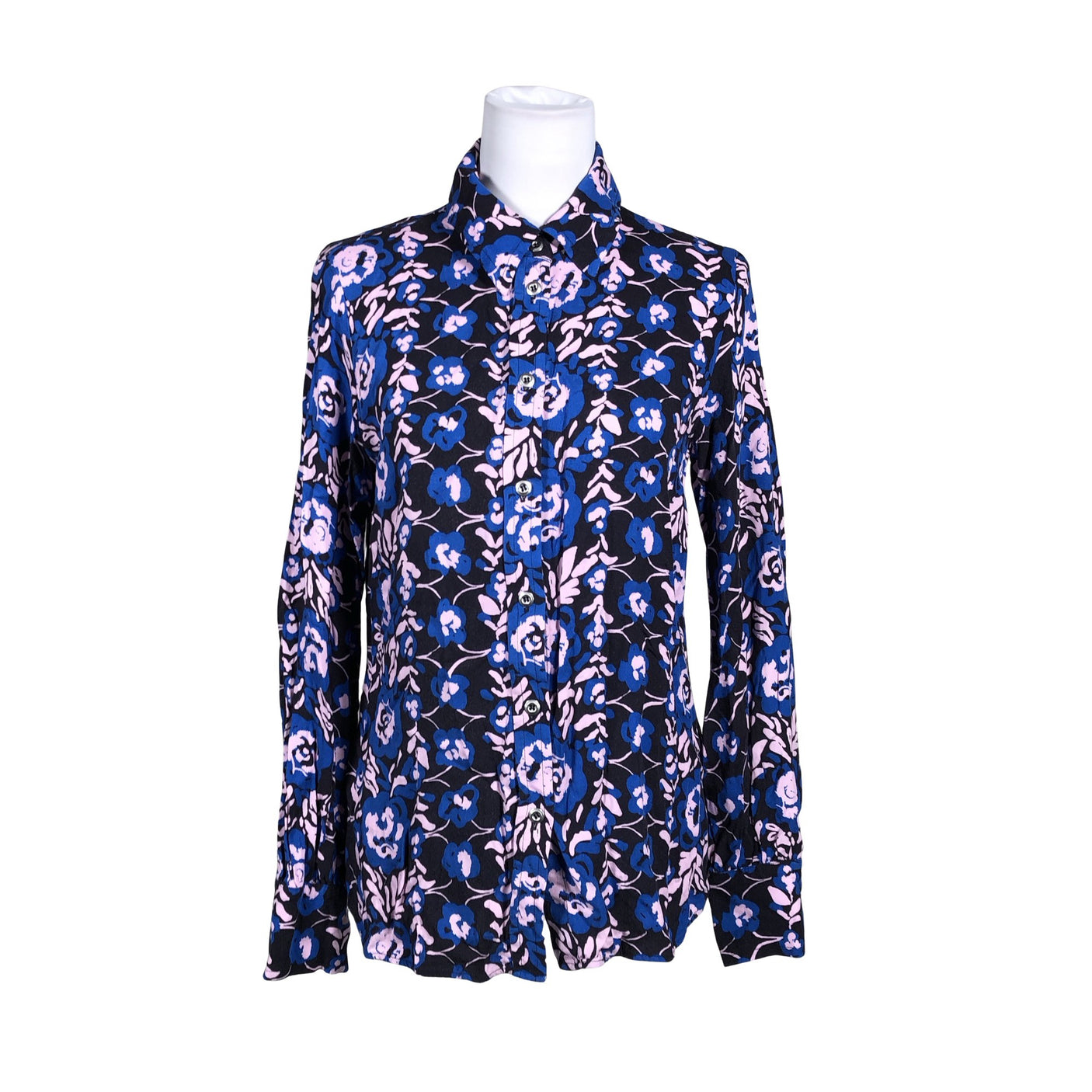 Unisex Marimekko - Pluus, suurus 38 - Sinine (1)
