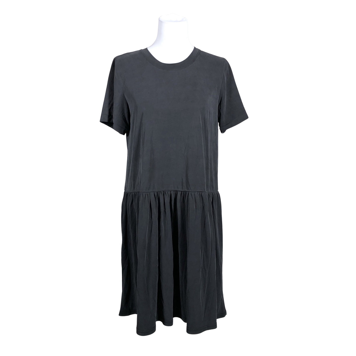 Unisex Second Female - Trikotaažist kleit, suurus 38 - Hall (1)