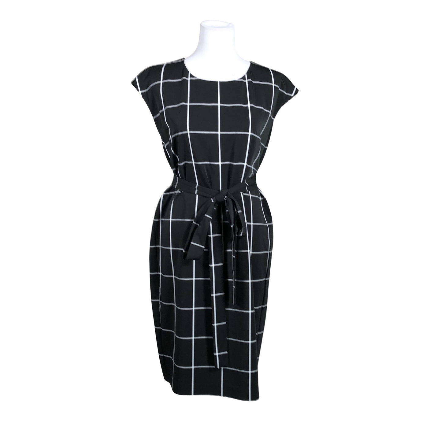 Unisex InWear - Mitteveniv kleit, suurus 38 - Must (1)
