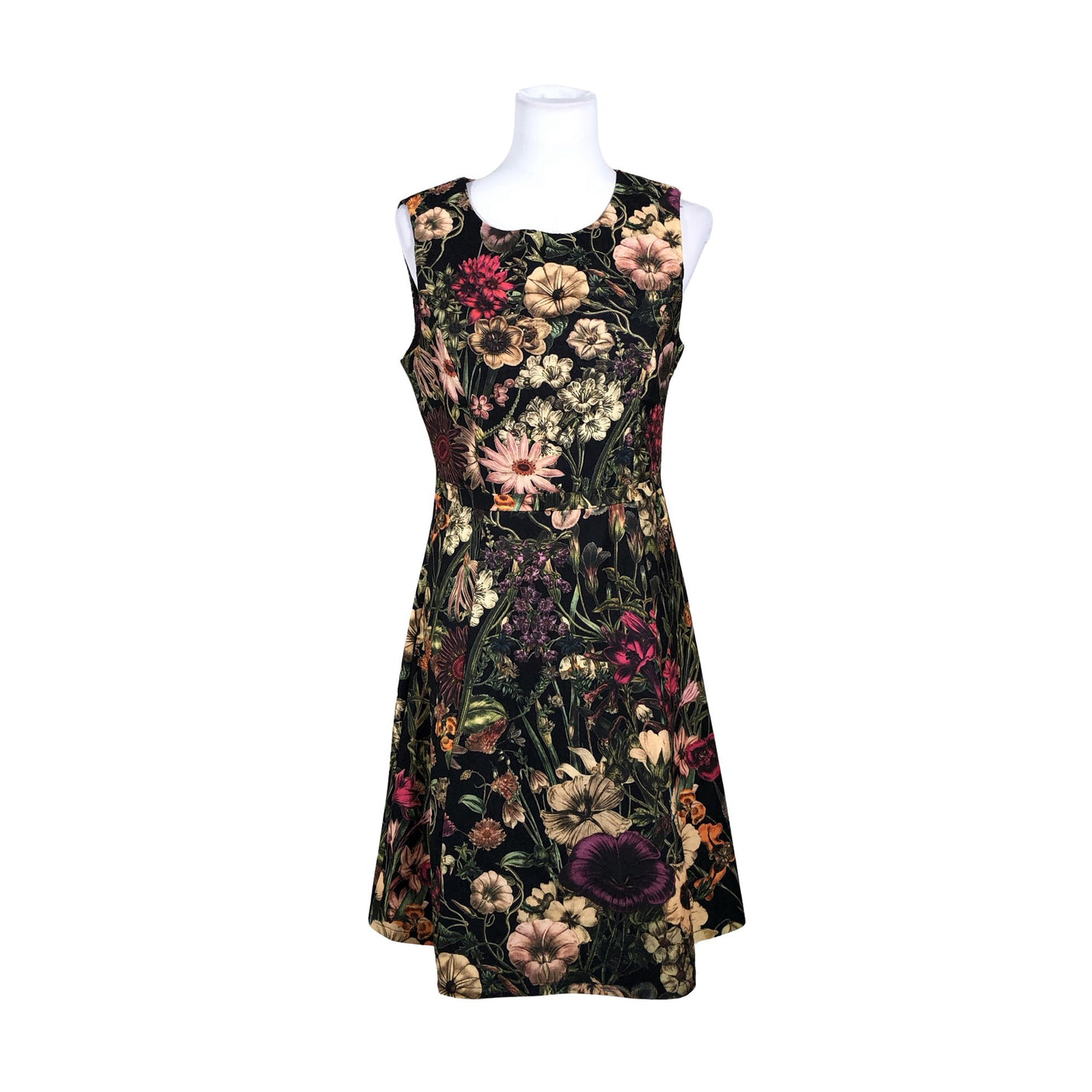 Unisex Smashed Lemon - Mitteveniv kleit, suurus 40 - Roheline (1)