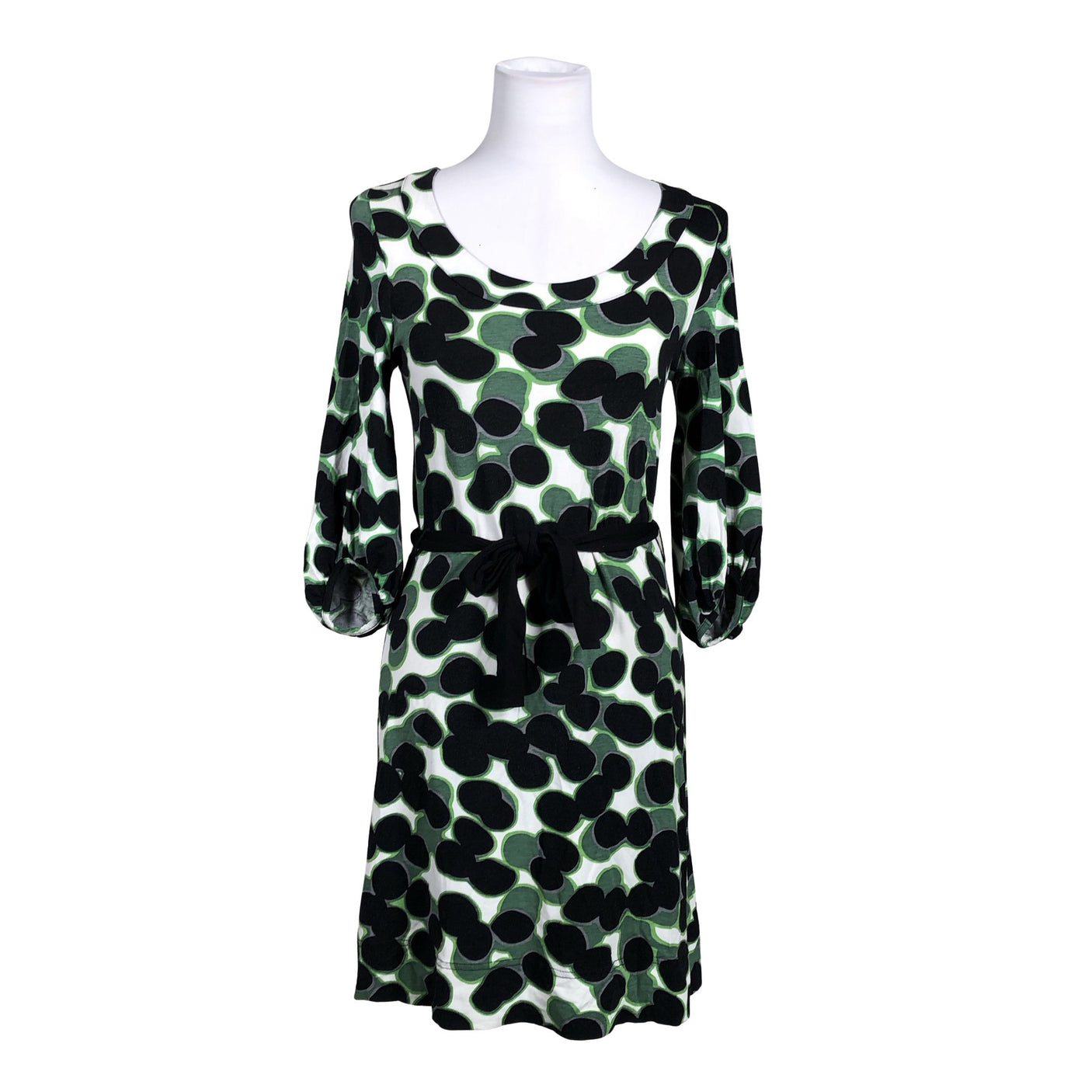 Unisex S.T.I - Trikotaažist kleit, suurus 36 - Must (1)
