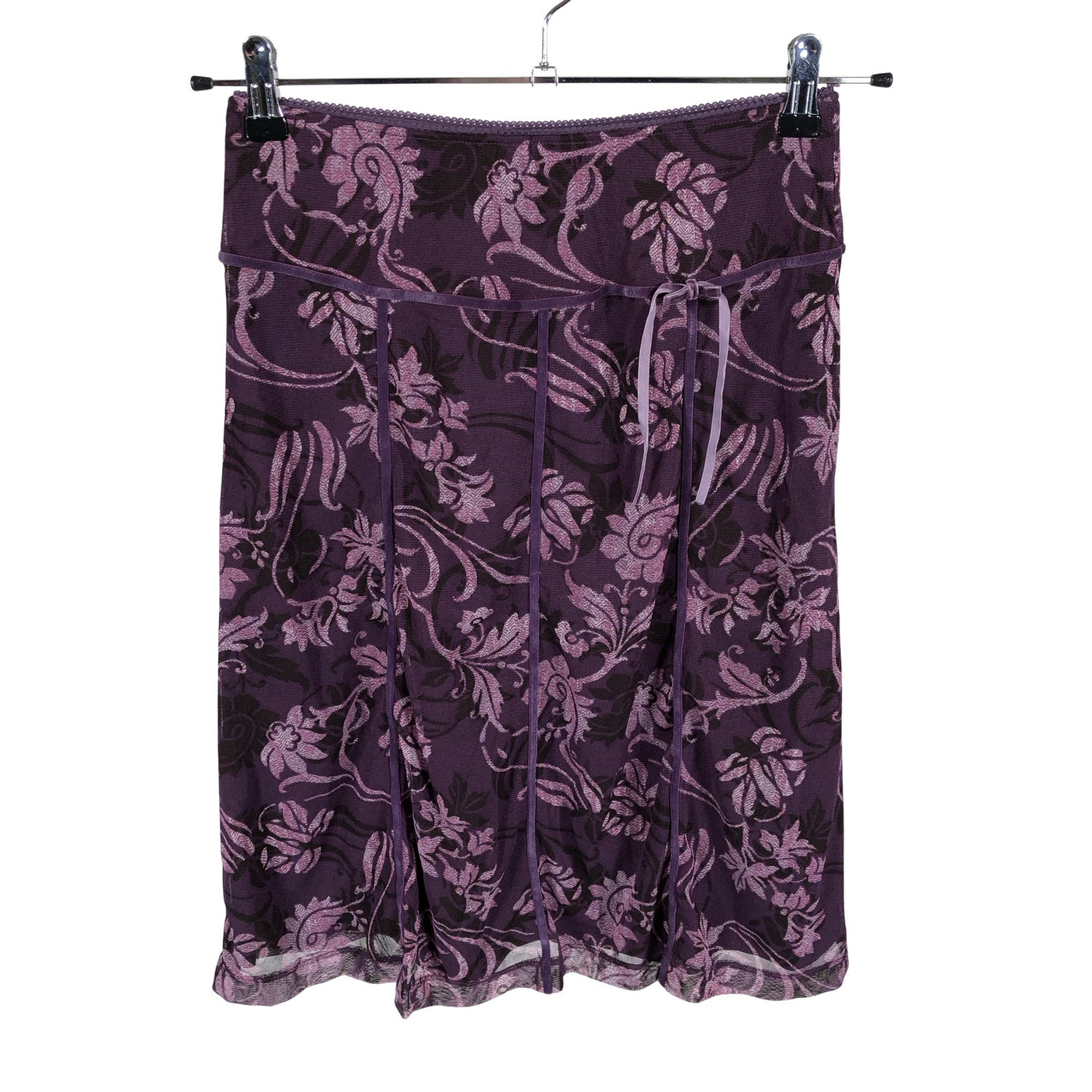 Unisex Mexx - Trikotaažist seelik, suurus 36 - Lilla (1)