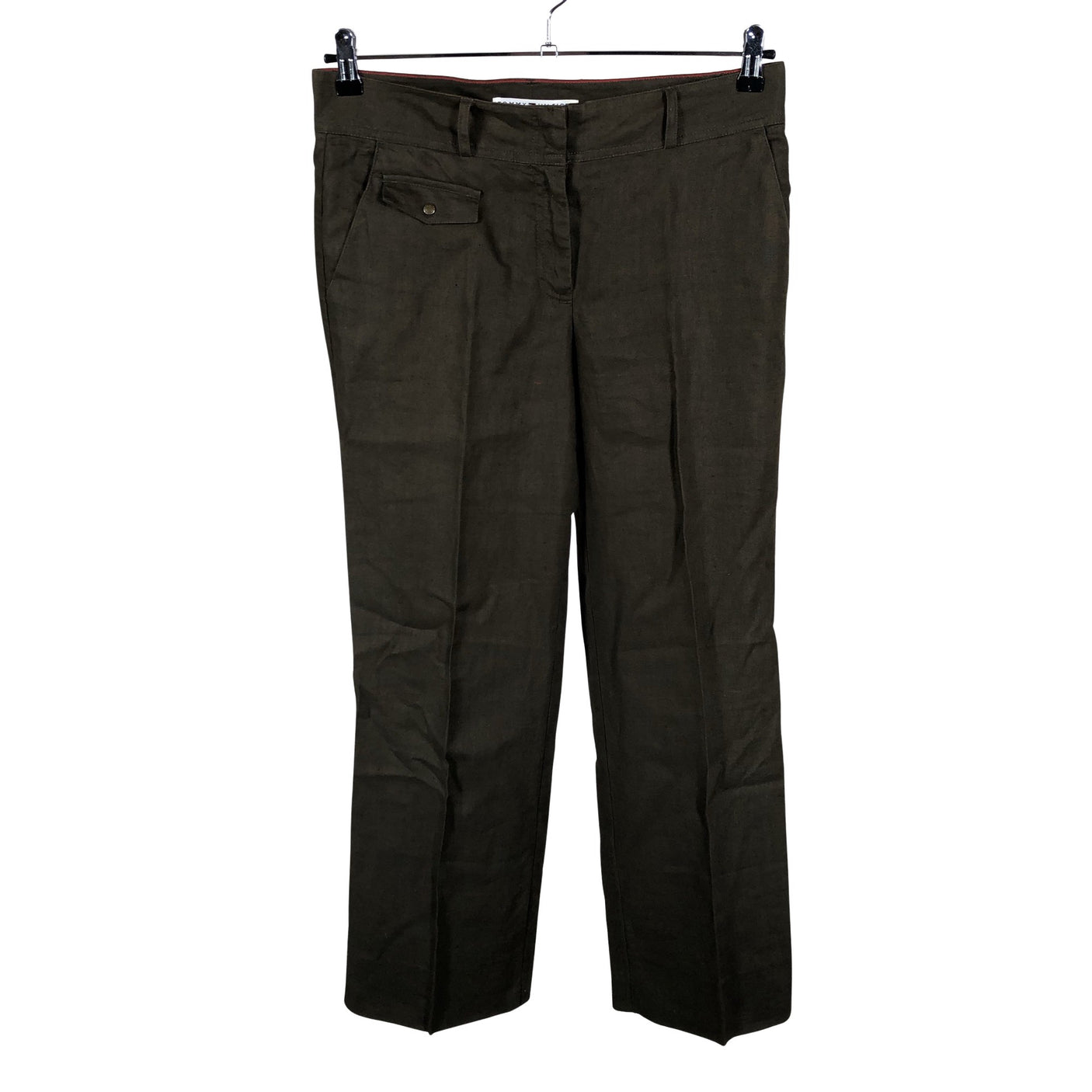 Unisex Tommy Hilfiger - Mittevenivad püksid, suurus 38 - Roheline (1)