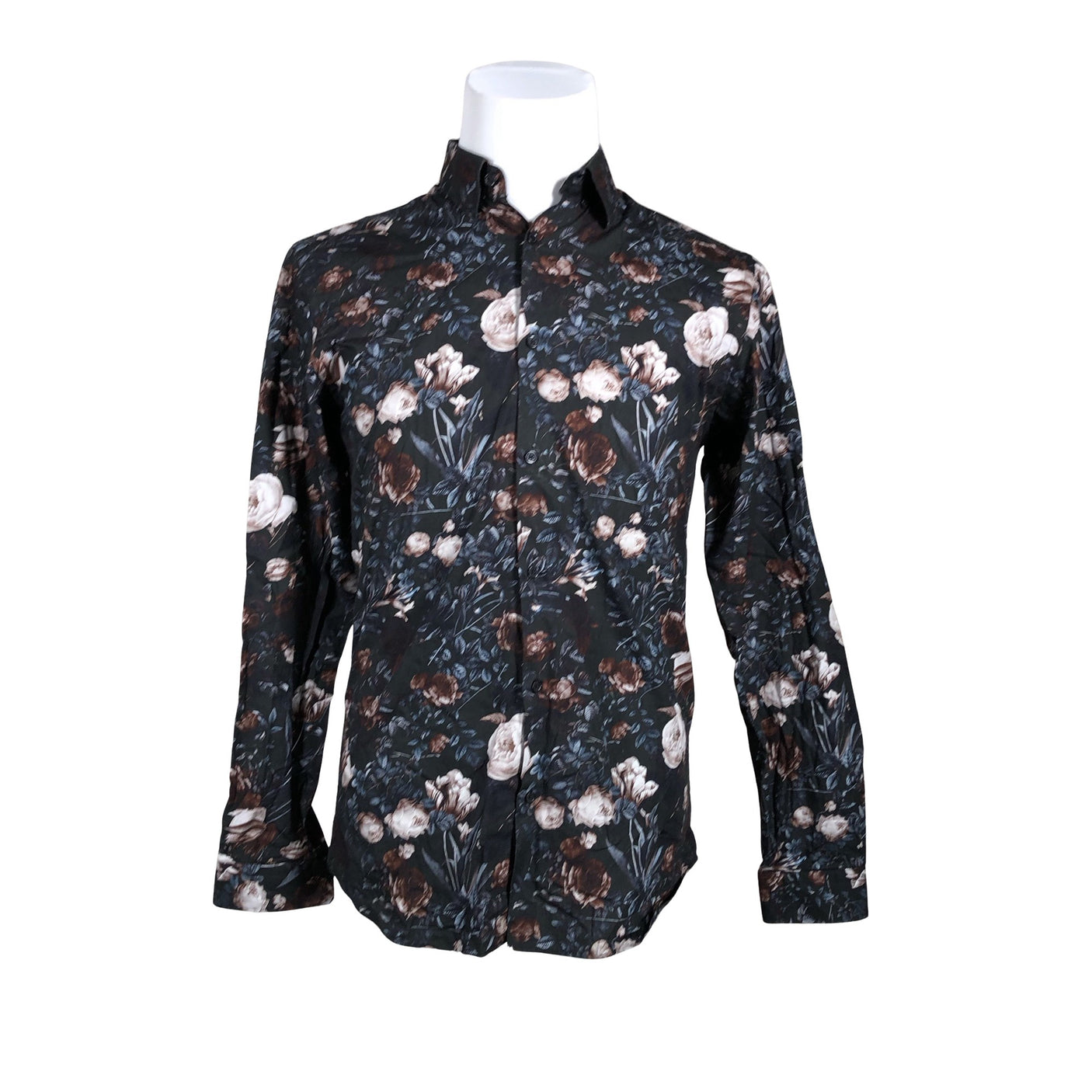 Unisex Jack & Jones - Triiksärk, suurus M - Sinine (1)