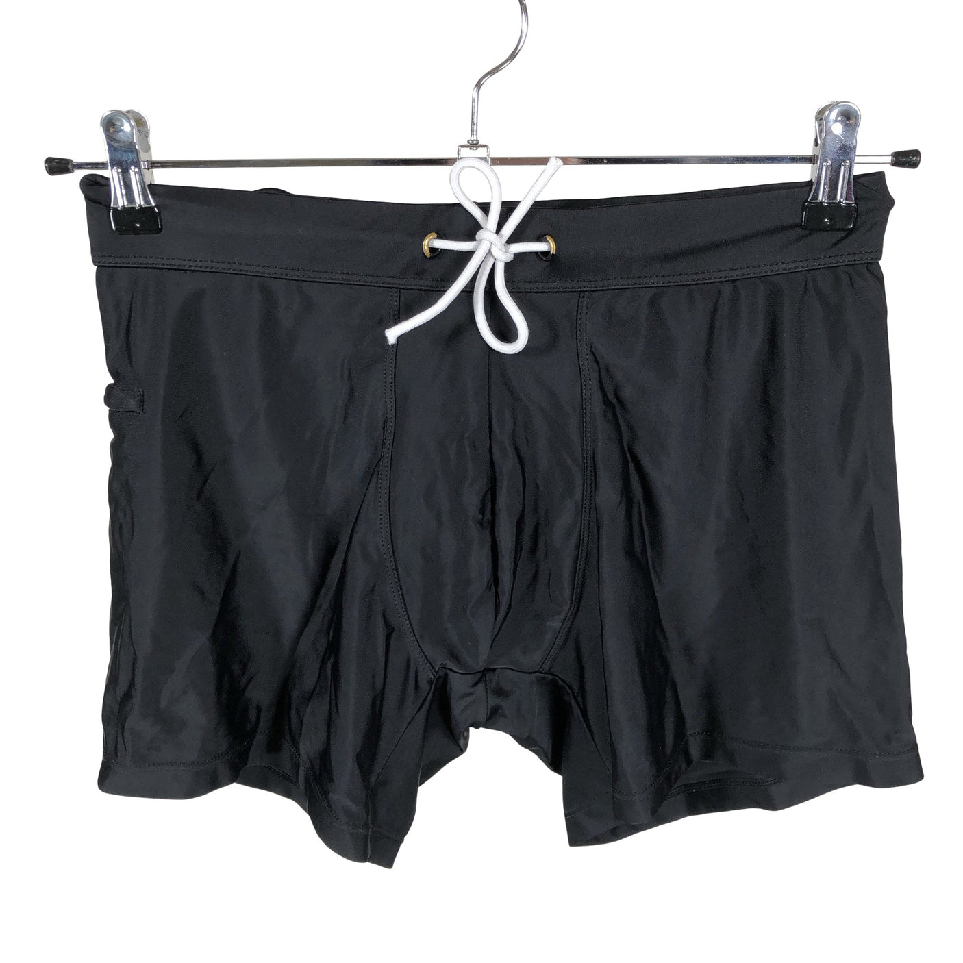 Unisex Black Horse - Ujumispüksid, suurus S - Must (1)