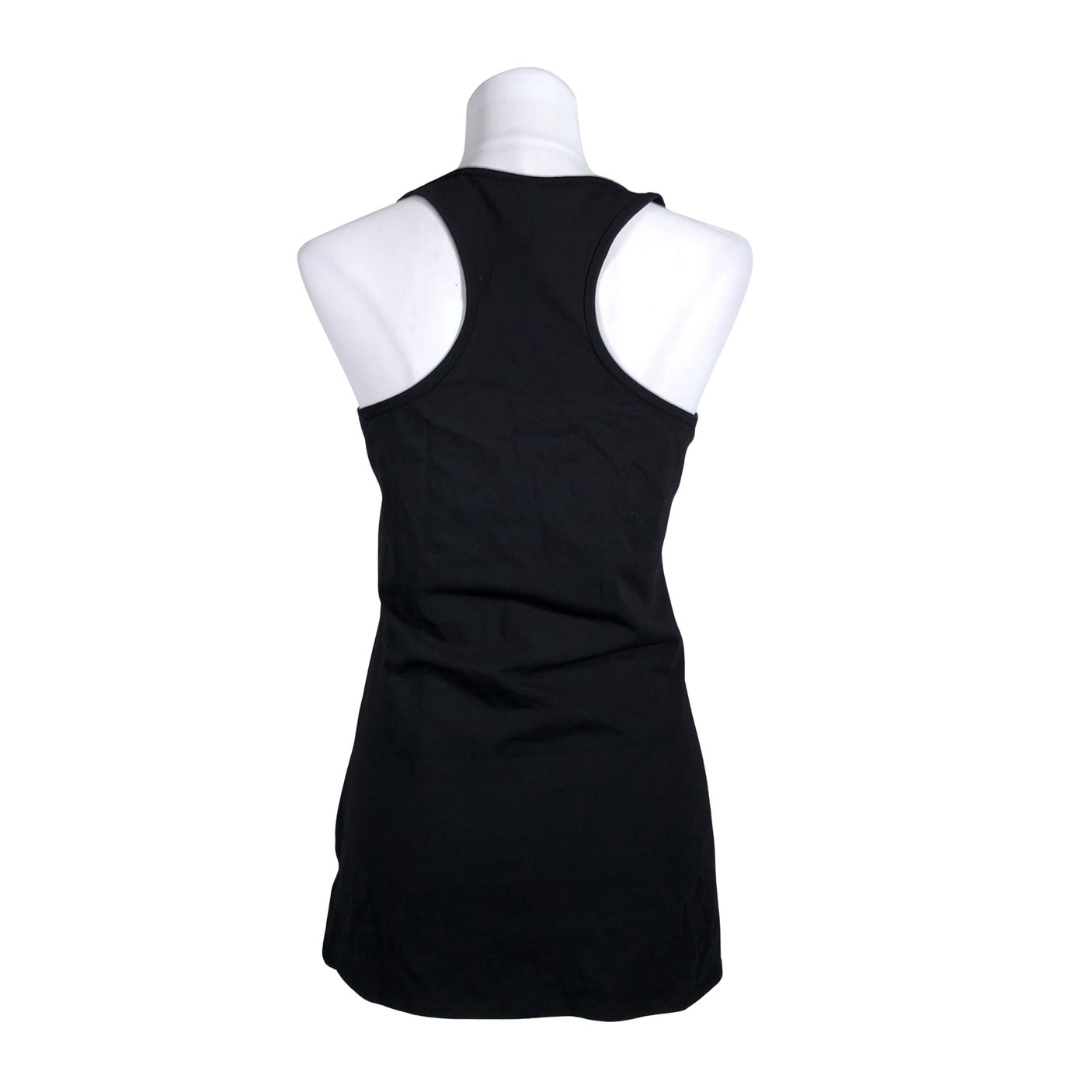 Unisex Size 8 Needle - Trikotaažist topp, suurus 40 - Must (2)