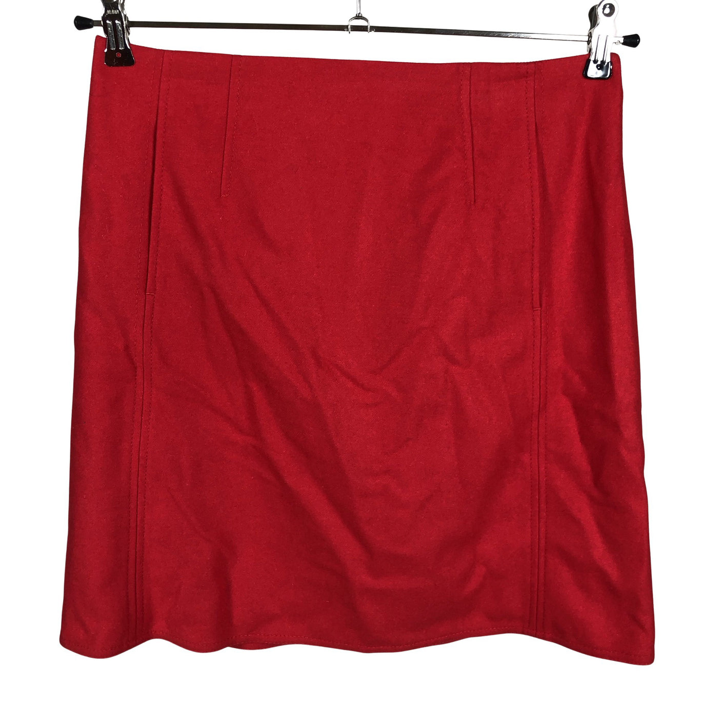 Unisex Marc O'Polo - Mitteveniv seelik, suurus 34 - Punane (1)